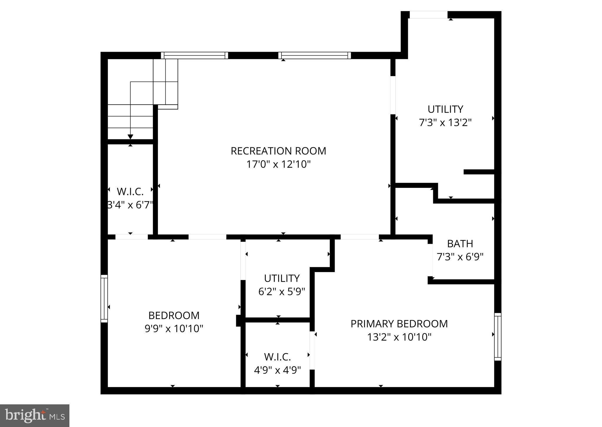 9305 4th Street Lanham, MD 20706 - Photo 43 of 45 a picture of a wall with a white wall with a white wall