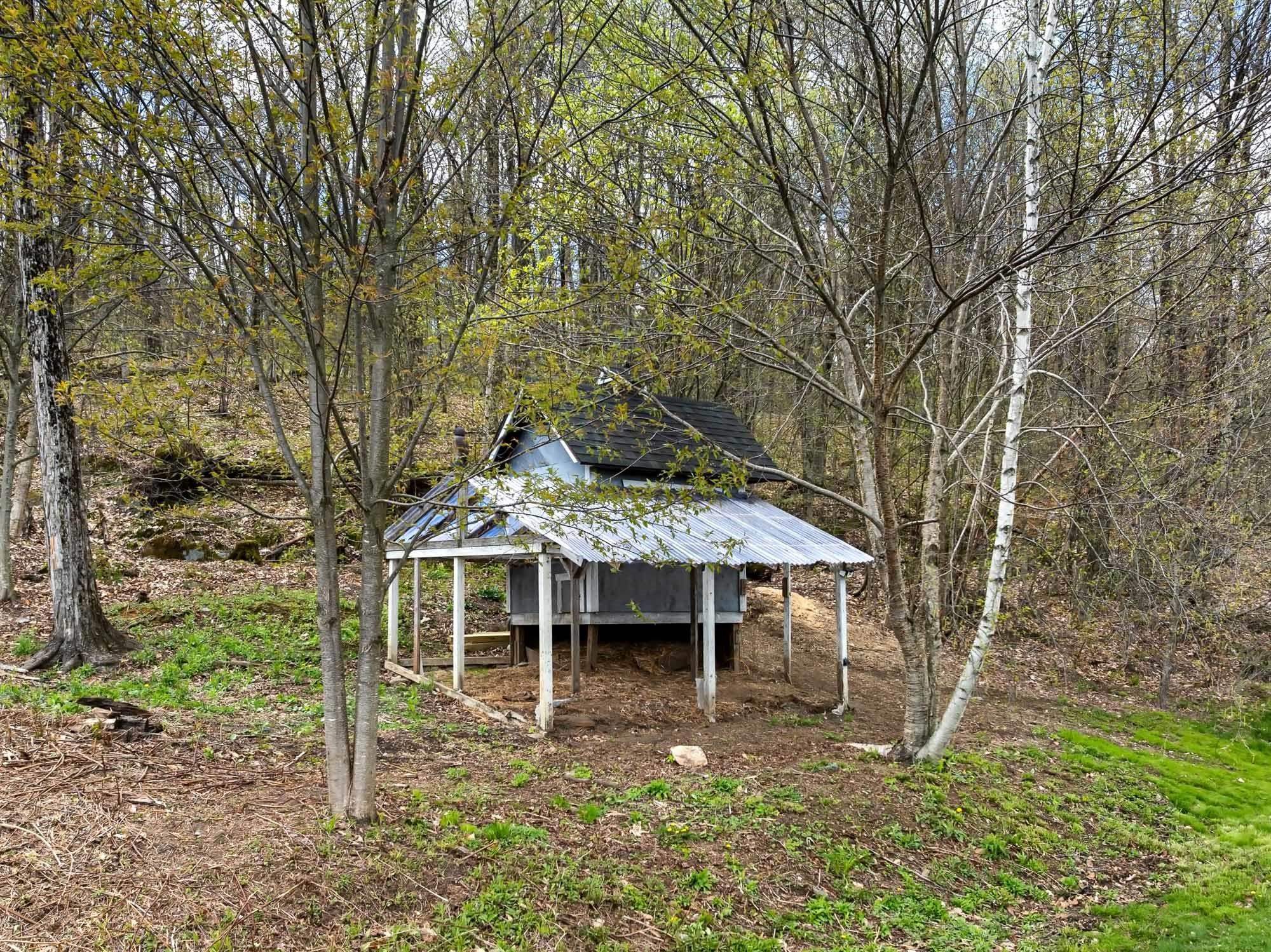 96 Deerfield Hills Road Morristown, VT 05661 - Photo 33 of 48