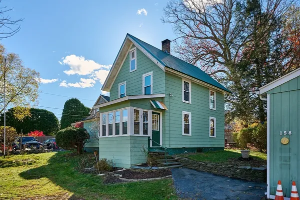 $299,000 | 158 Main Street, Williamsburg, MA 01039