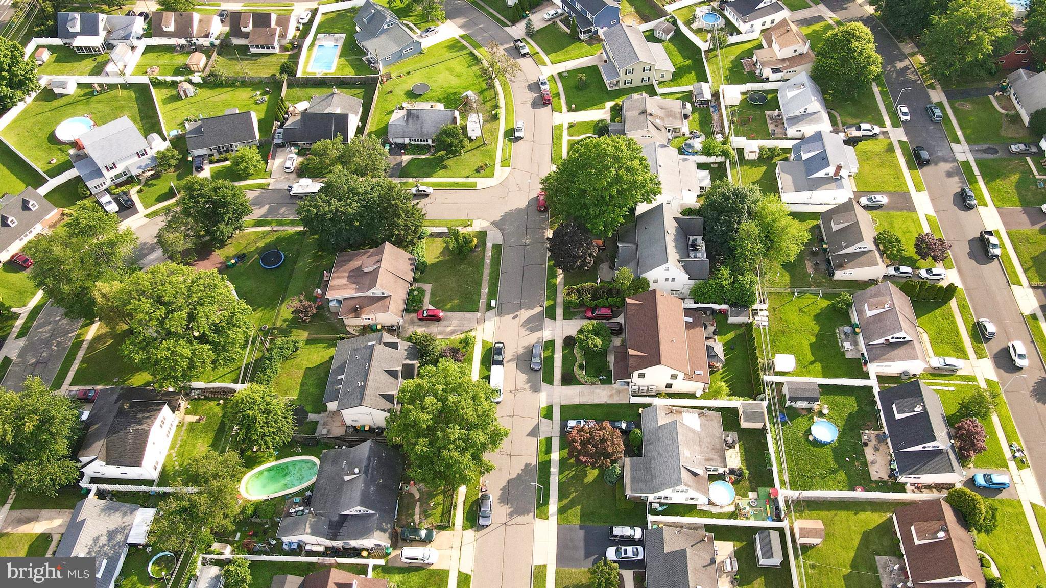 29 Vividleaf Lane Levittown, PA 19054 - Photo 47 of 56 Aerial