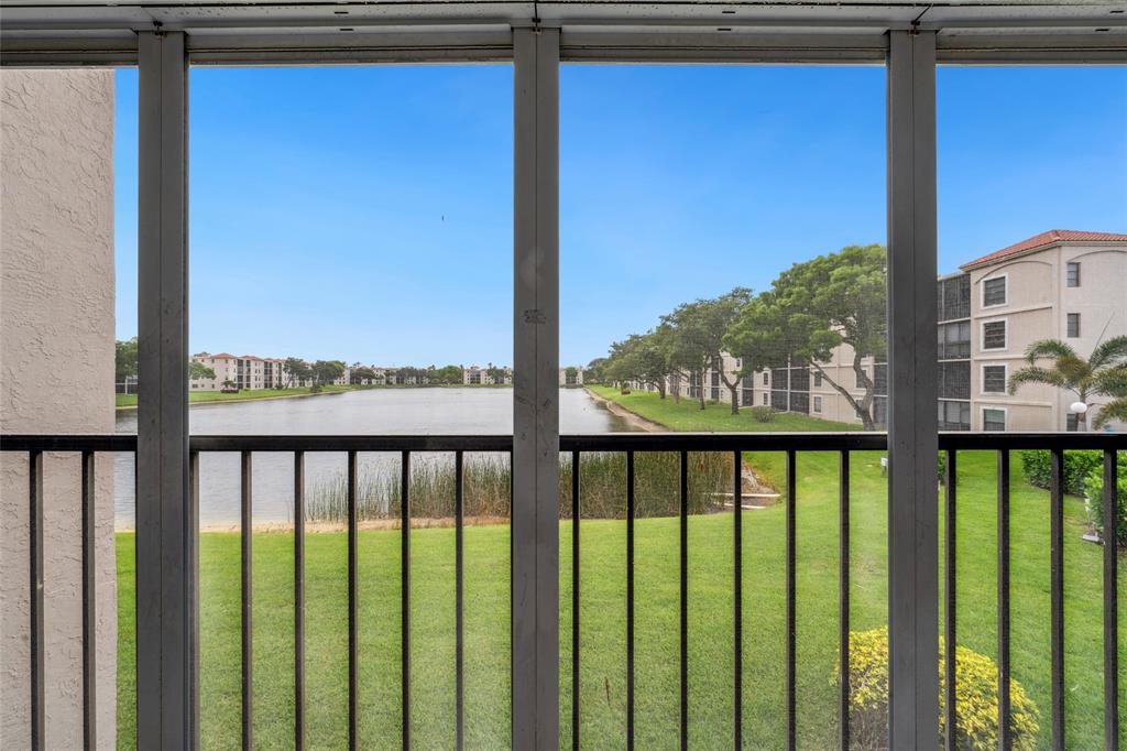 6269 Pointe Regal Circle, Unit 210 Delray Beach, FL 33484 - Photo 4 of 29 a view of a large door