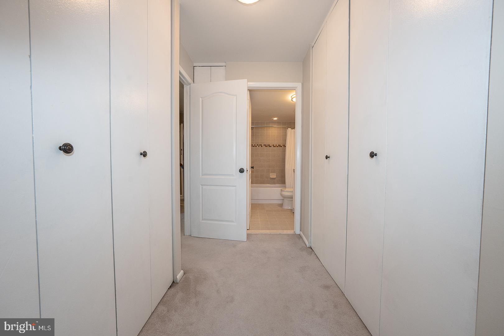 103 Drummers Lane Wayne, PA 19087 - Photo 15 of 24 a view of a hallway with a wardrobe space
