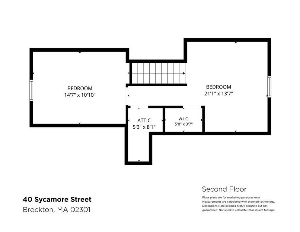 40 Sycamore Street Brockton, MA 02301 - Photo 21 of 36
