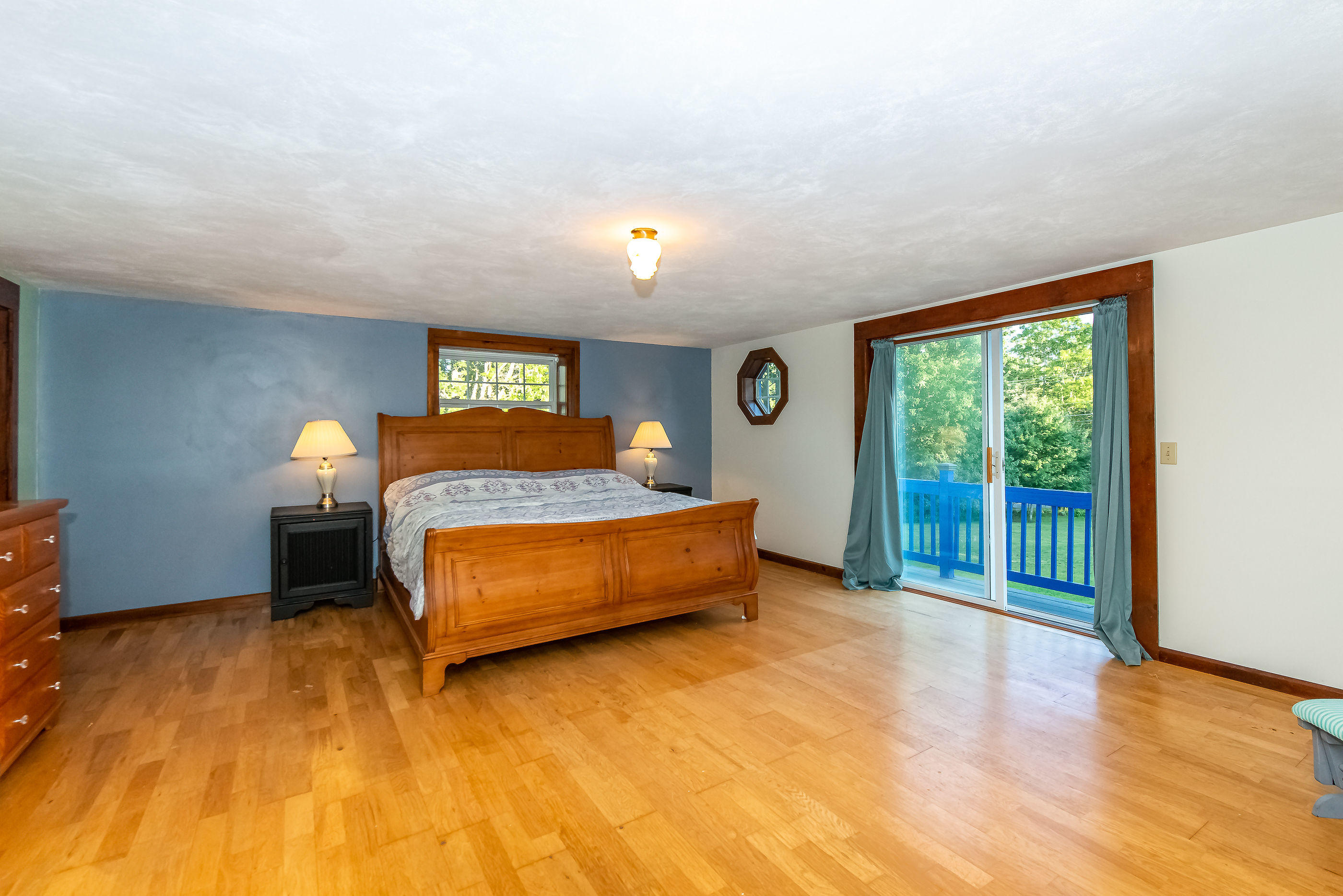 161 Blanchard Road Springvale, ME 04083 - Photo 20 of 39 Master Bedroom