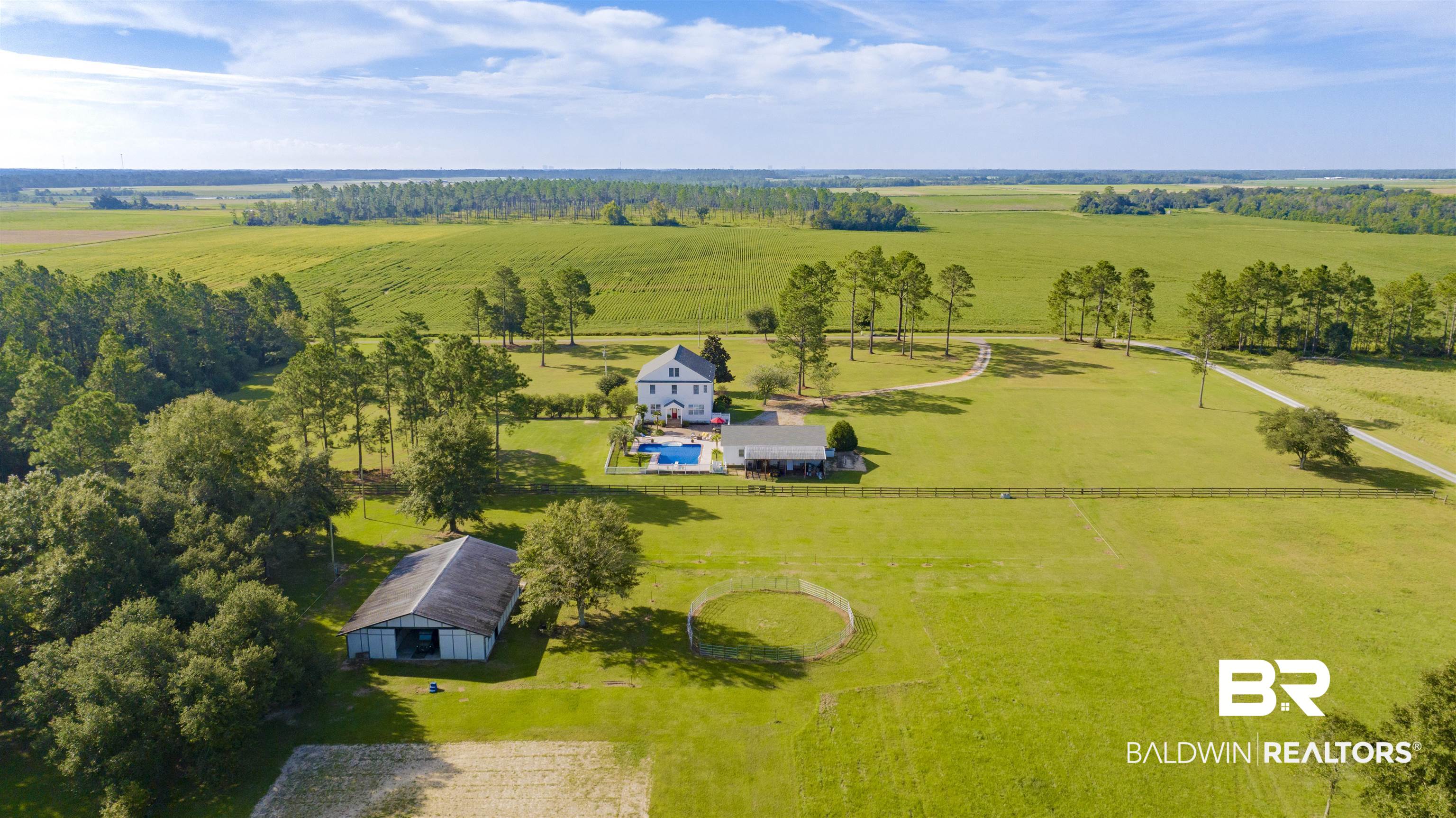 17501 Francis Harrell Road Elberta, AL 36530 - Photo 48 of 50