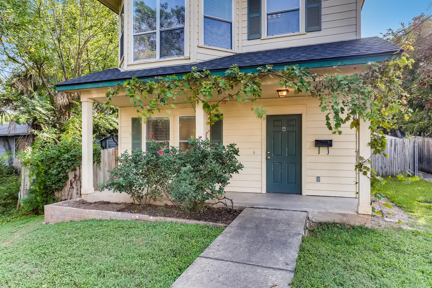 1206 Maple Avenue Austin, TX 78702 - Photo 22 of 37 Unit A-Detached from unit B