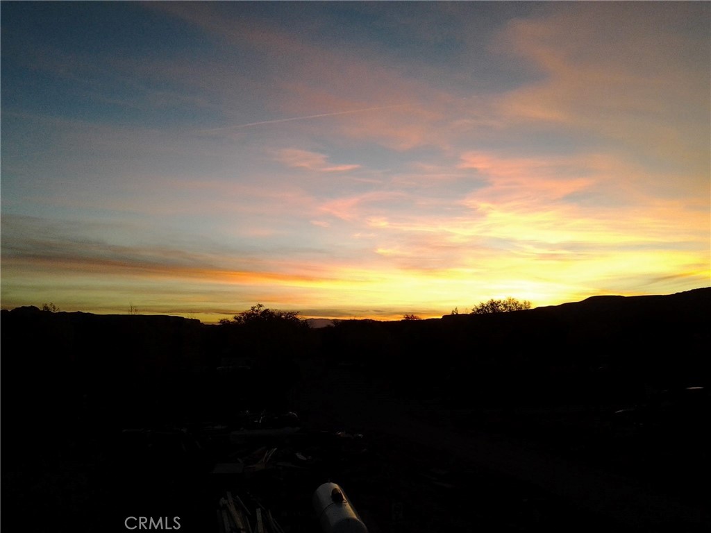 5445 Morongo Road Twentynine Palms, CA 92277 - Photo 2 of 2 a view of city and ocean