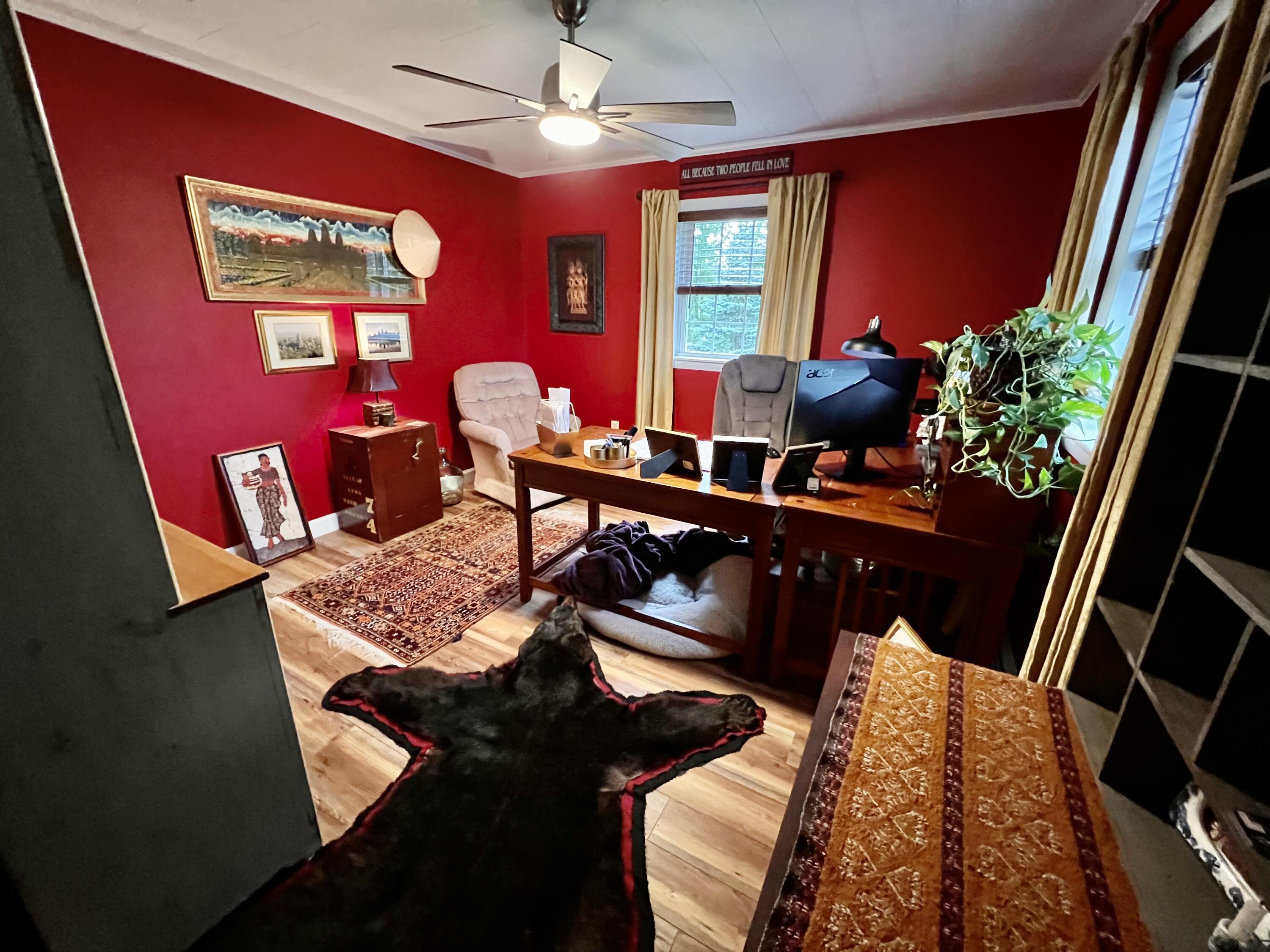 18 County Road Milford, ME 04461 - Photo 98 of 153 1st Floor Bedroom/Office/Den