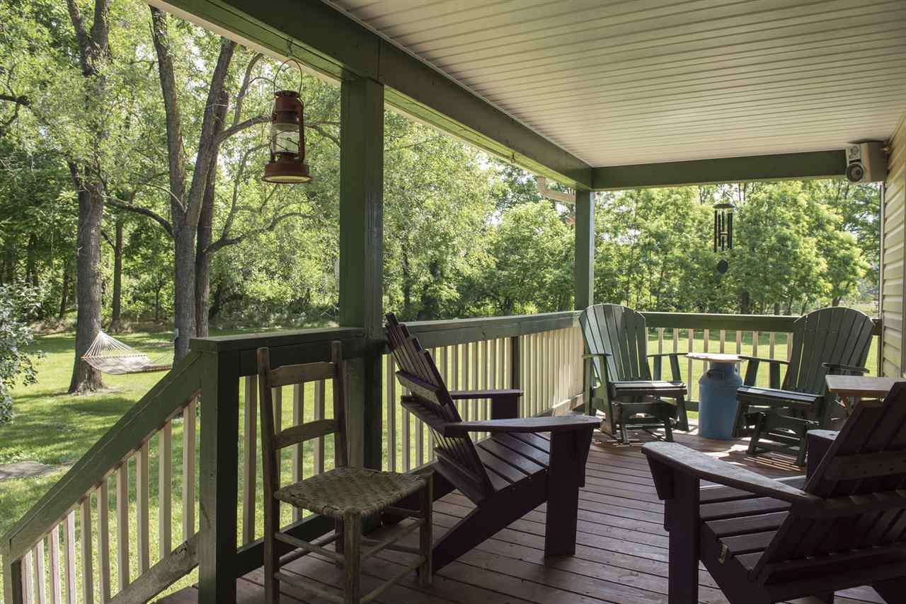 2349 North River Road Bridgewater, VA 22812 - Photo 28 of 40 a view of deck with furniture and wooden deck