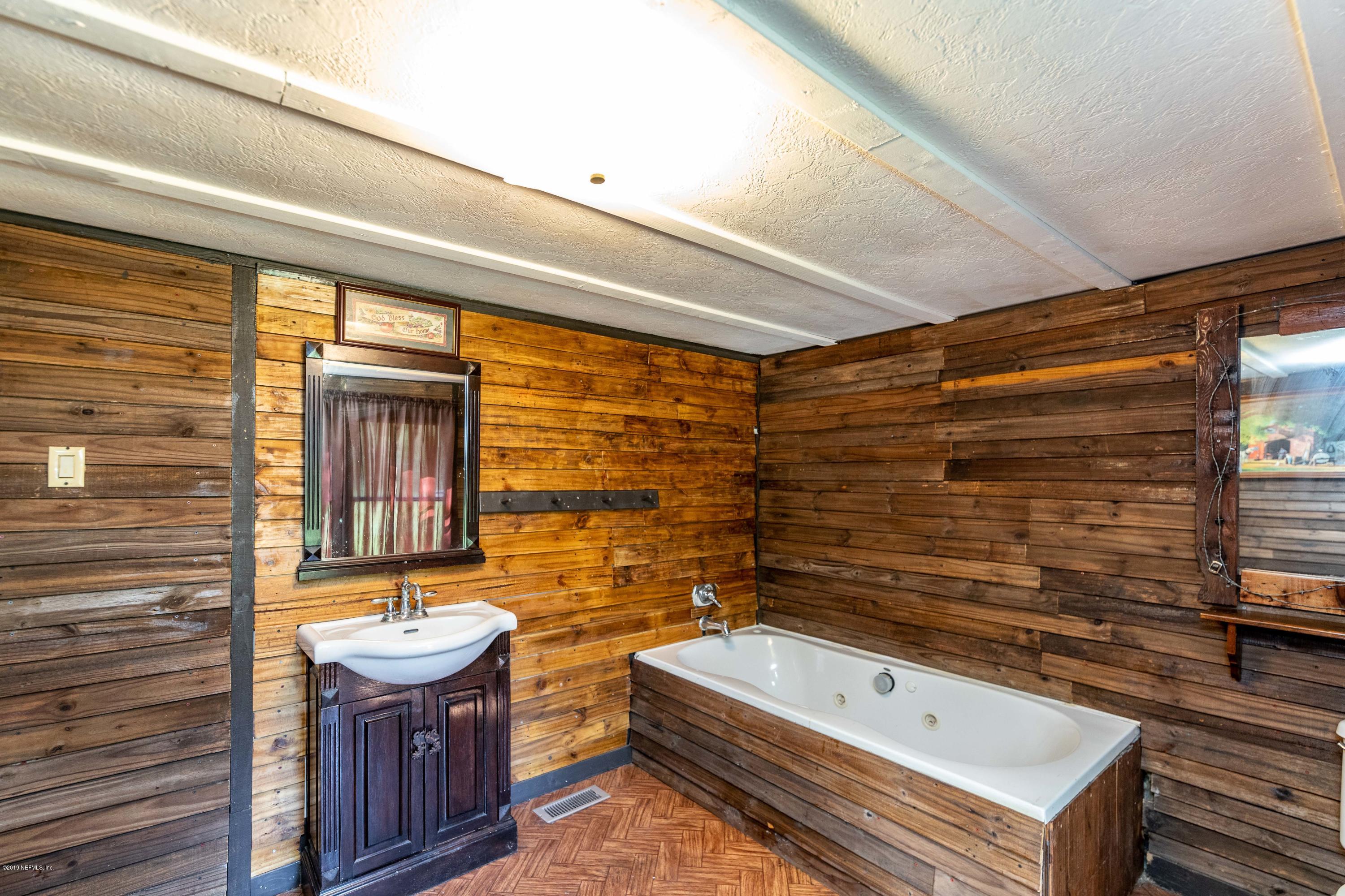 4503 Bondarenko Road Keystone Heights, FL 32656 - Photo 27 of 57 Main Bathroom View 2