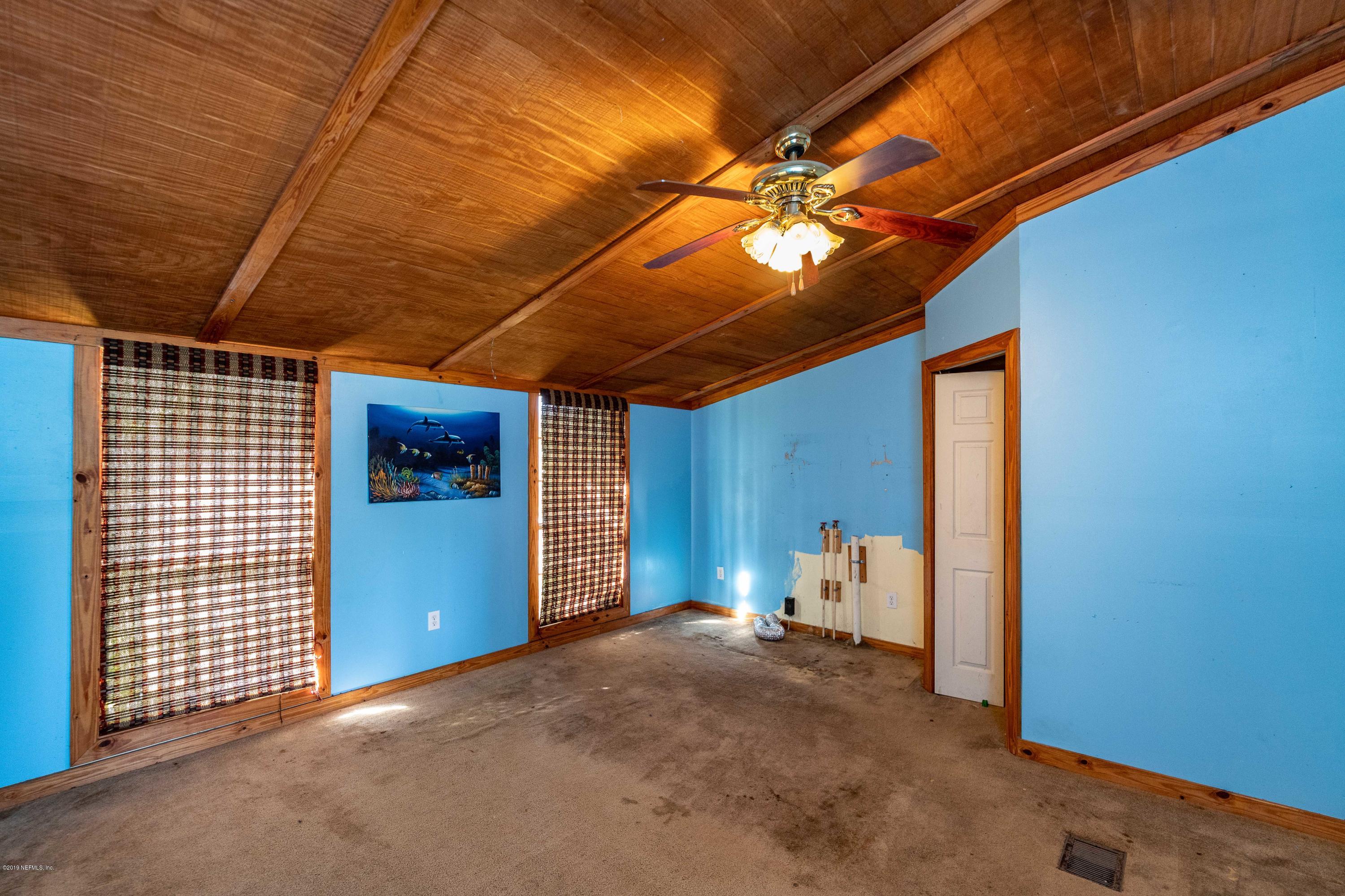 4503 Bondarenko Road Keystone Heights, FL 32656 - Photo 32 of 57 Bedroom 3