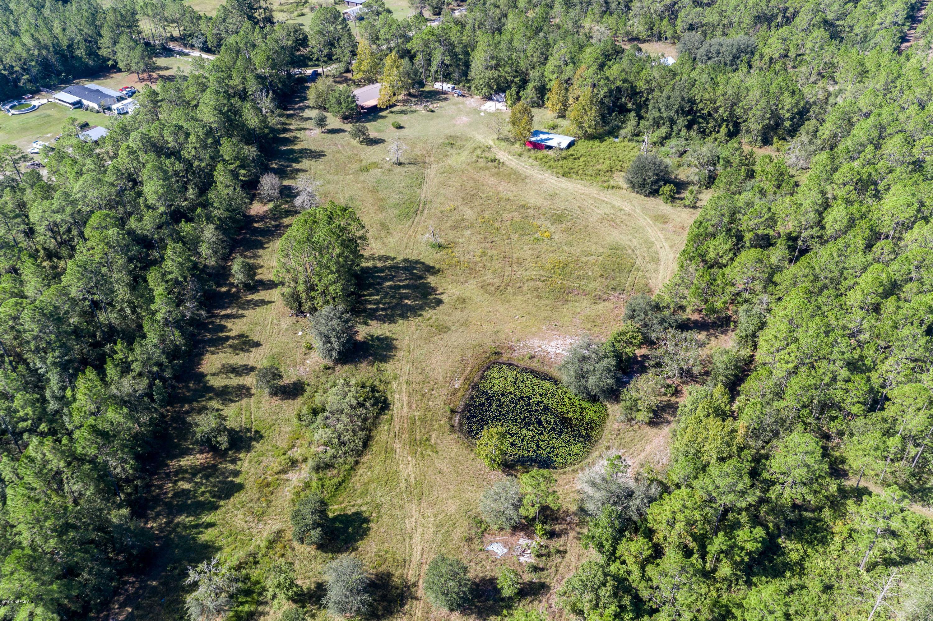 4503 Bondarenko Road Keystone Heights, FL 32656 - Photo 55 of 57 Aerial View