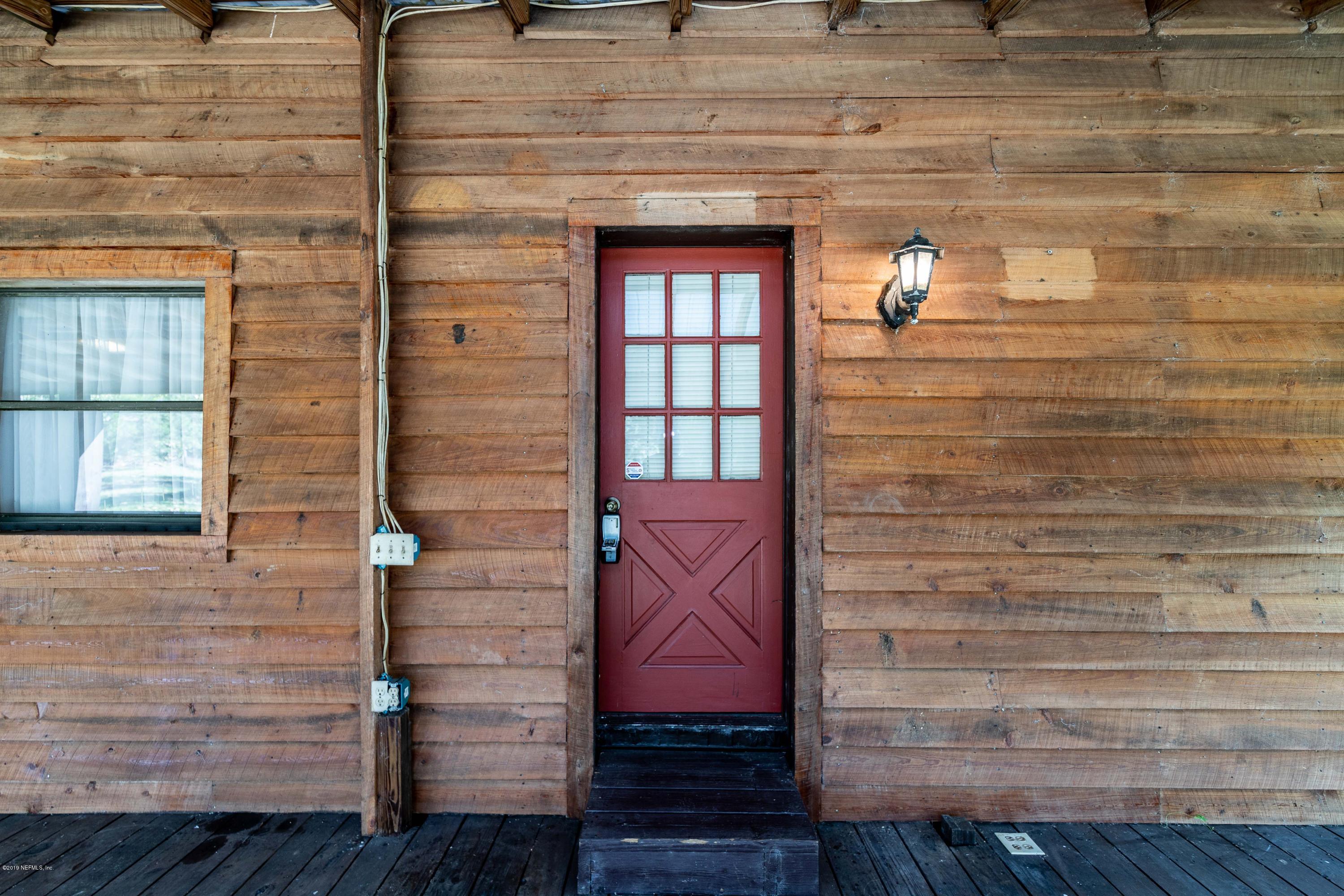 Outside Entry