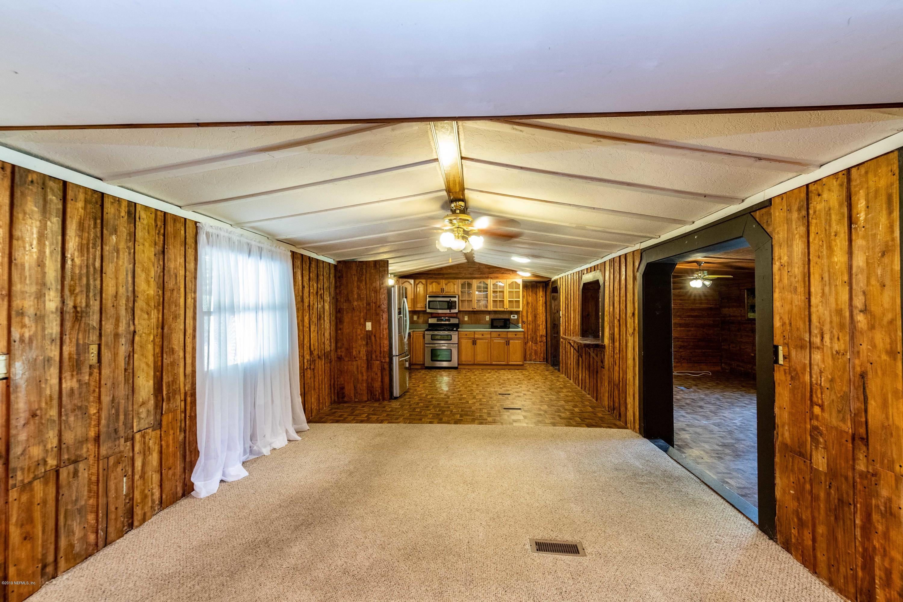 4503 Bondarenko Road Keystone Heights, FL 32656 - Photo 10 of 57 Living Room View 2