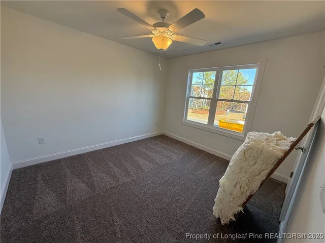 a view of livingroom with window