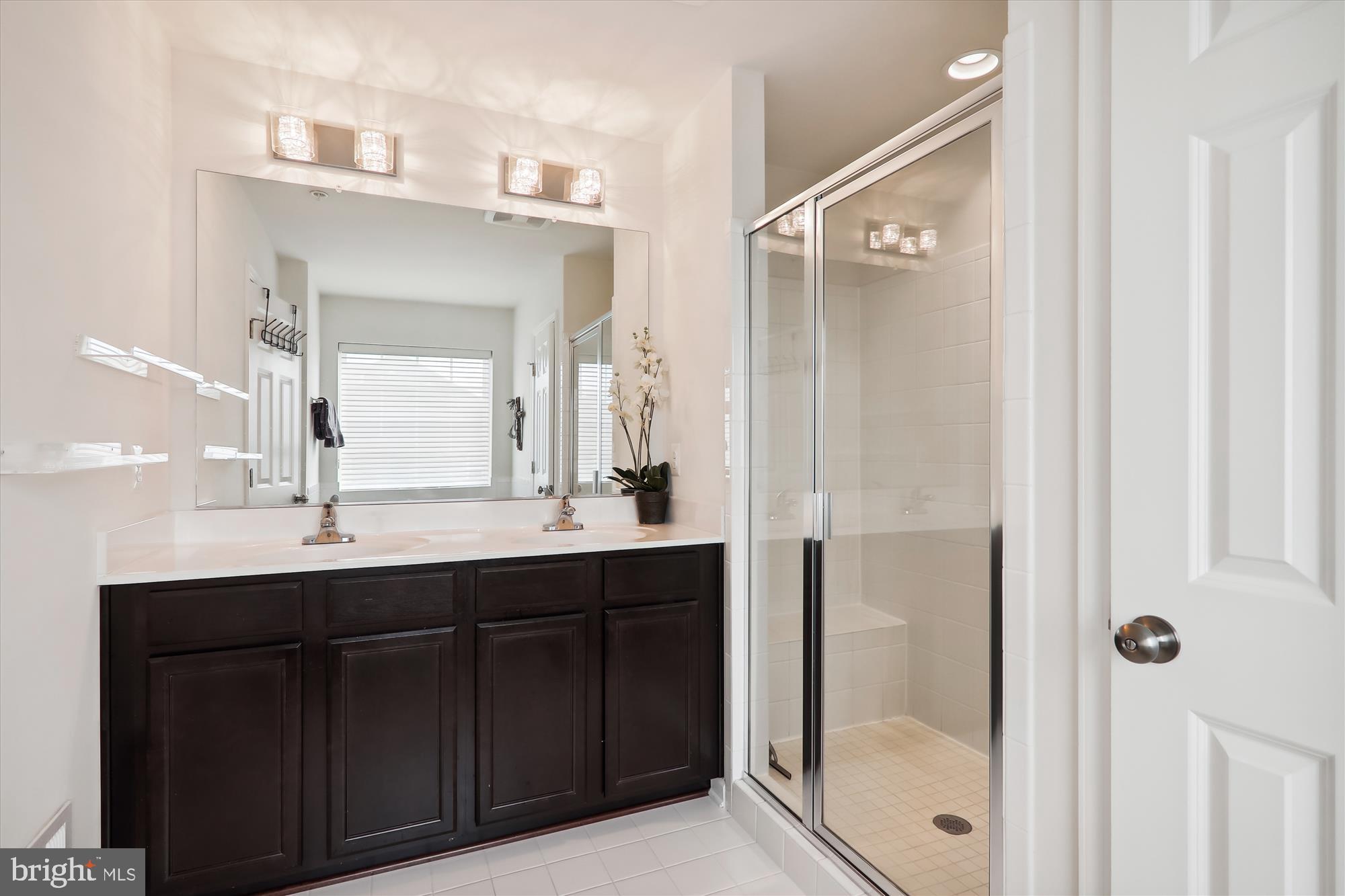 3420 Landing Way Silver Spring, MD 20906 - Photo 21 of 50 Primary Bath double vanity