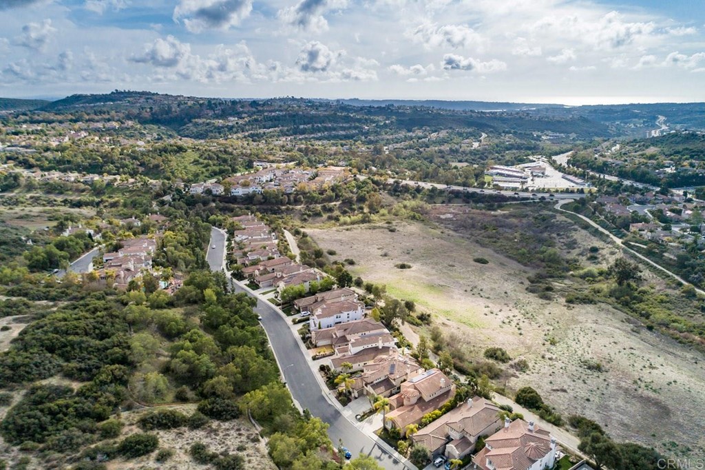 6237 Paseo Privado Carlsbad, CA 92009 - Photo 14 of 29 an aerial view of residential houses with outdoor space
