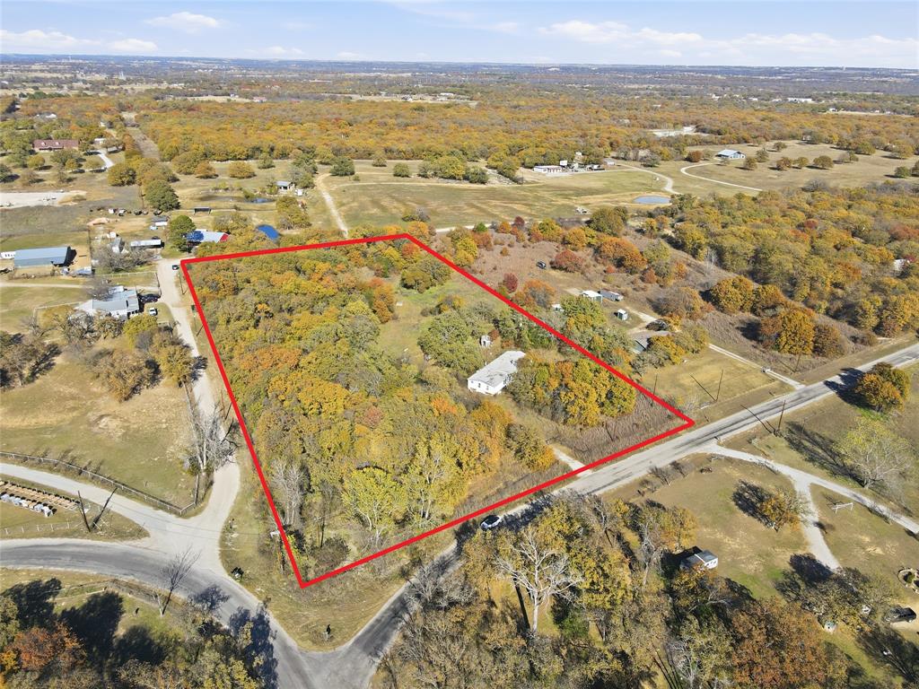 113 County Road 4860 Azle, TX 76020 - Photo 6 of 6 an aerial view of residential building and ocean view