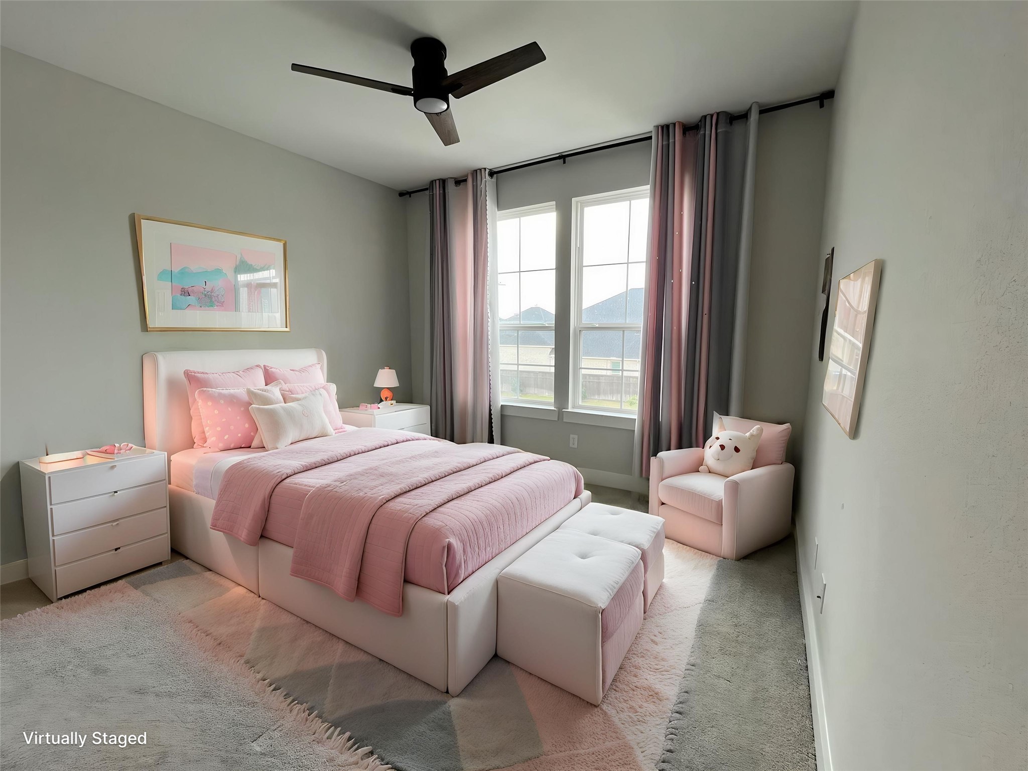 5918 Emerald Ranch Lane Fulshear, TX 77441 - Photo 4 of 25