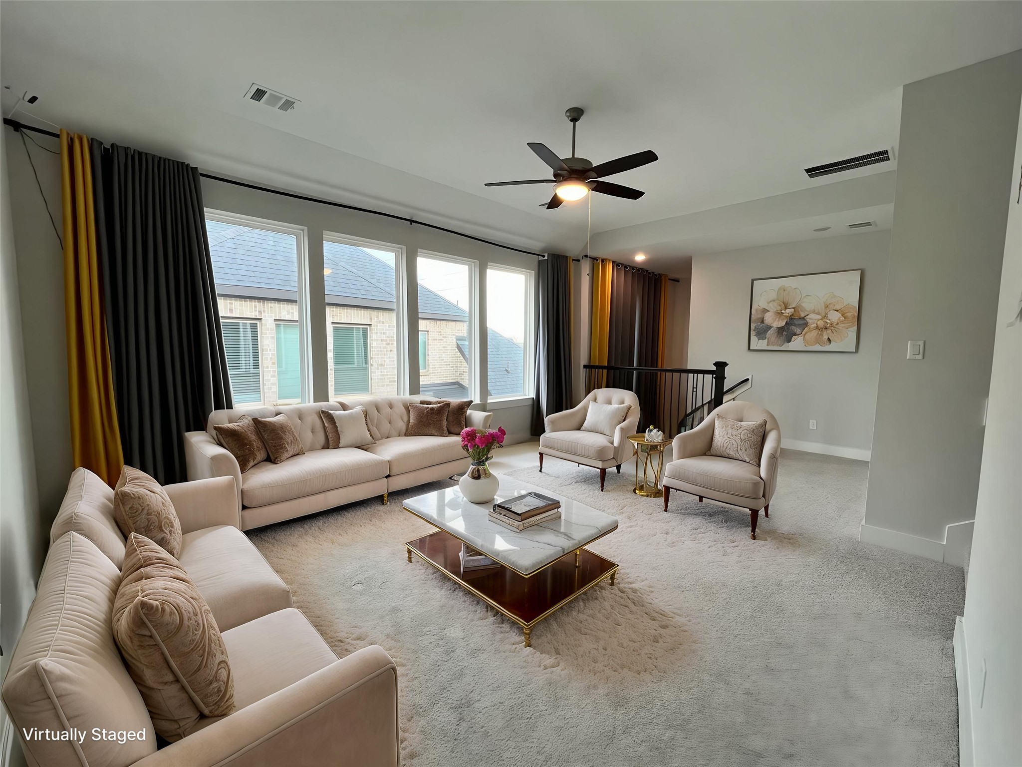 5918 Emerald Ranch Lane Fulshear, TX 77441 - Photo 9 of 25