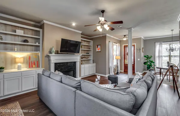 $359,900 | 1406 Windrose Drive, Brandon, MS 39047