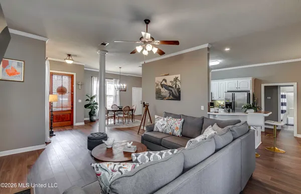 $359,900 | 1406 Windrose Drive, Brandon, MS 39047