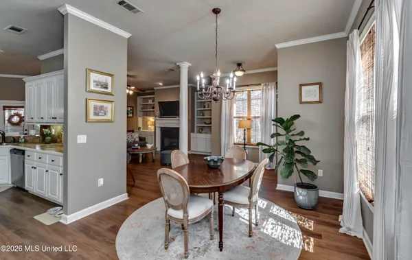 $359,900 | 1406 Windrose Drive, Brandon, MS 39047