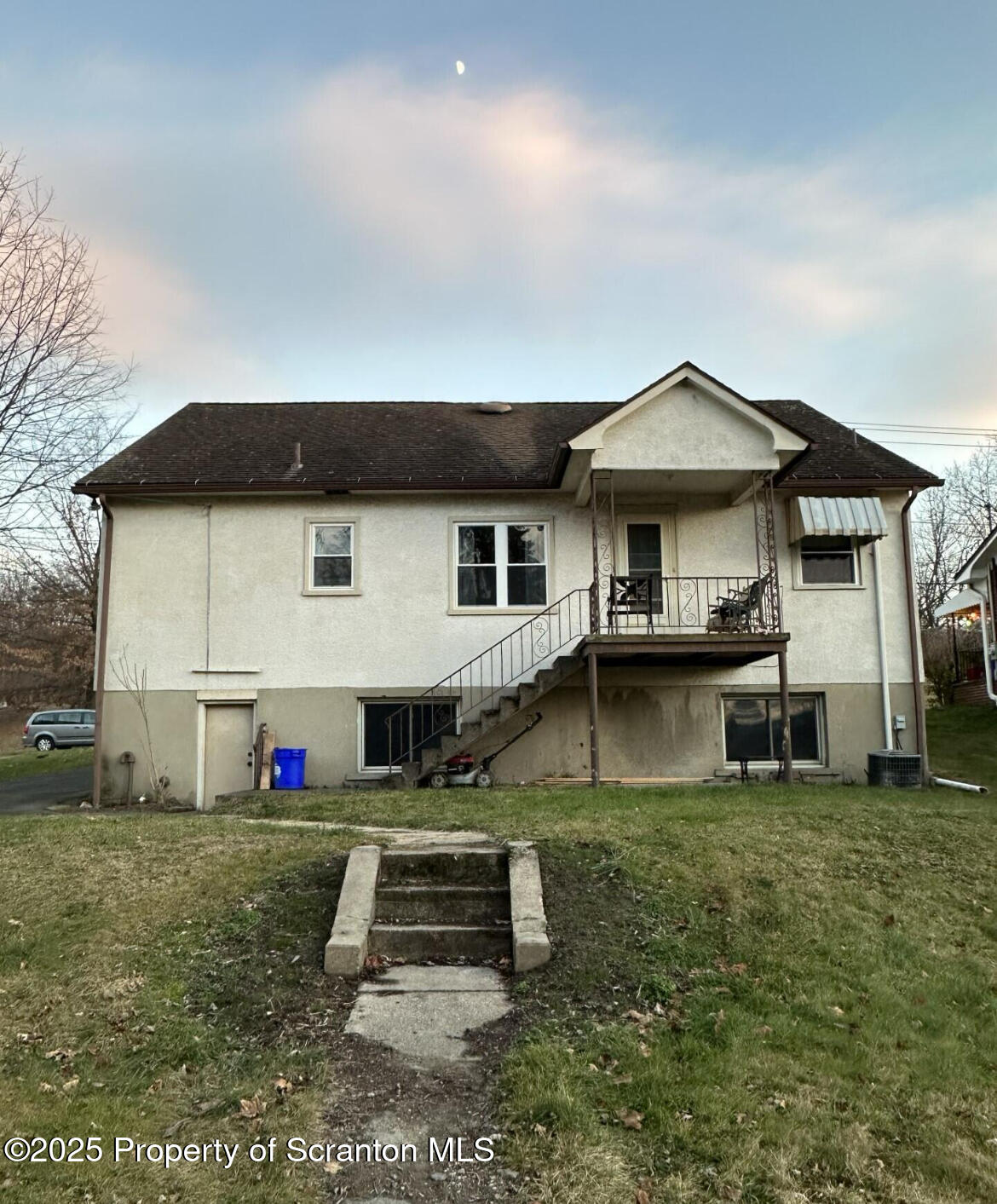 2008 South Webster Avenue Scranton, PA 18505 - Photo 10 of 10 a front view of house with yard