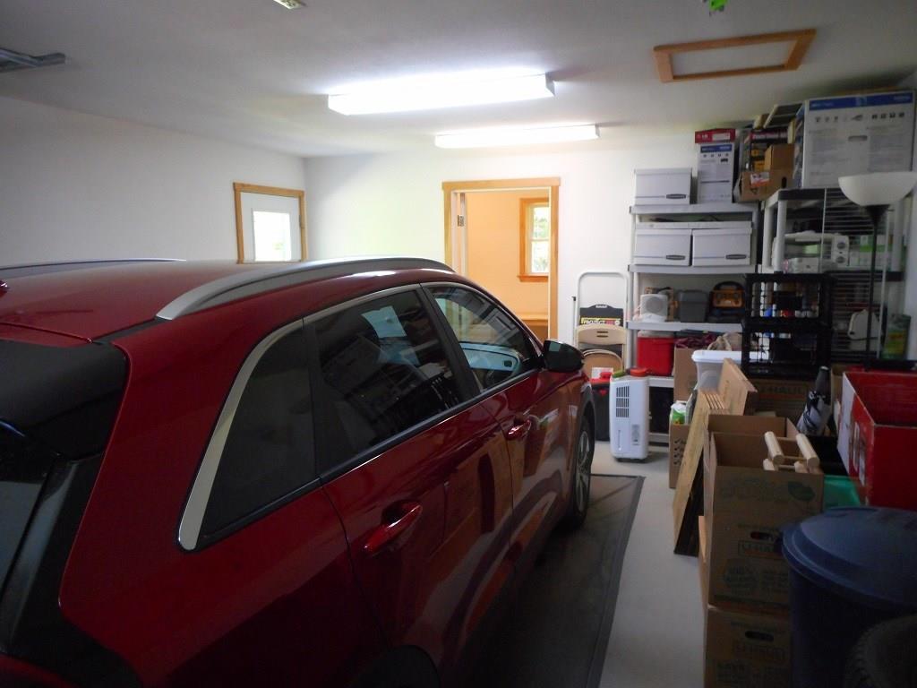 453 Greeley Road Freedom, ME 04941 - Photo 31 of 31 Heated garage