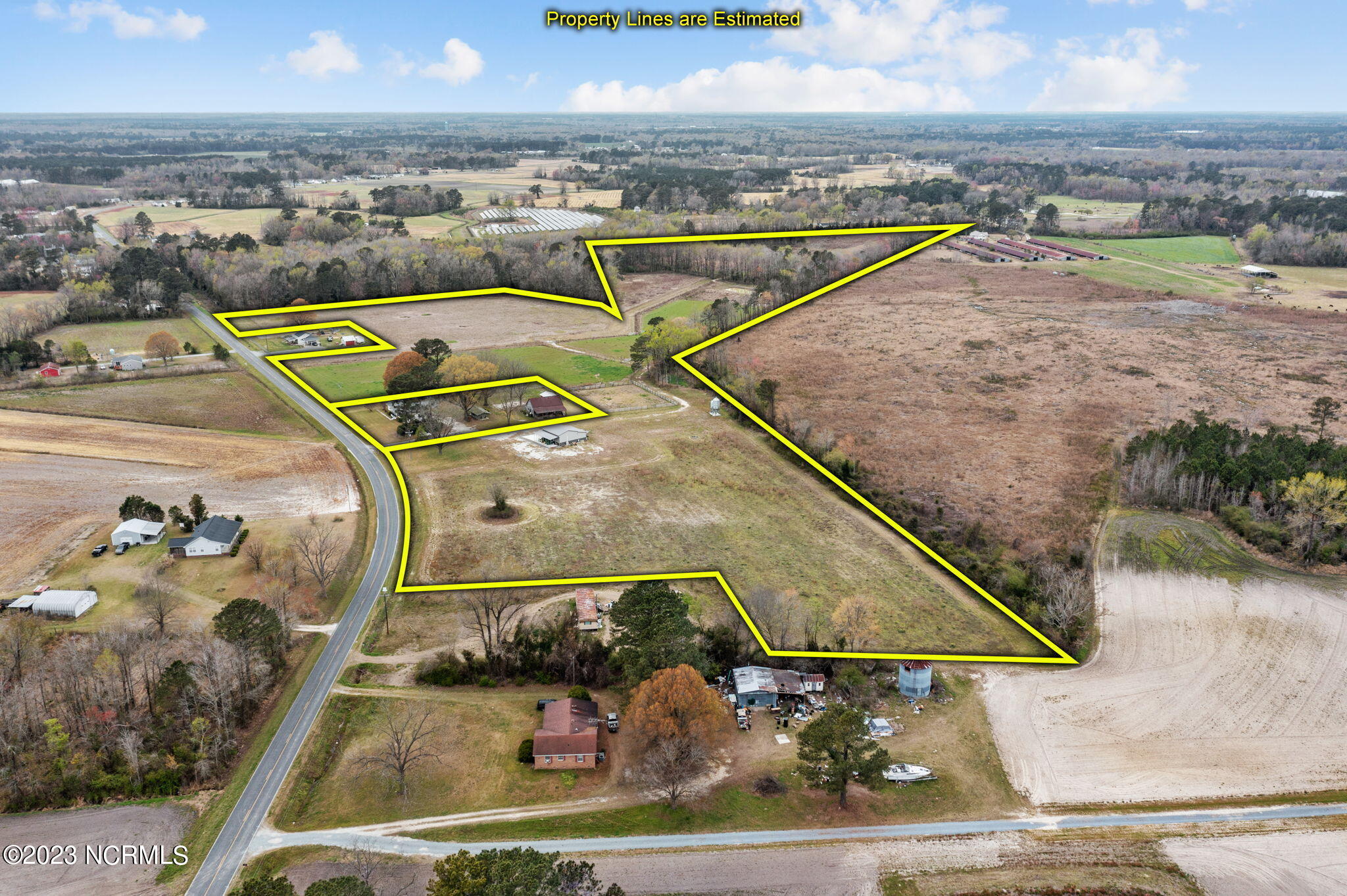 575 Ludie Brown Road Chinquapin, NC 28521 - Photo 55 of 55 54-web-or-mls-21 copy