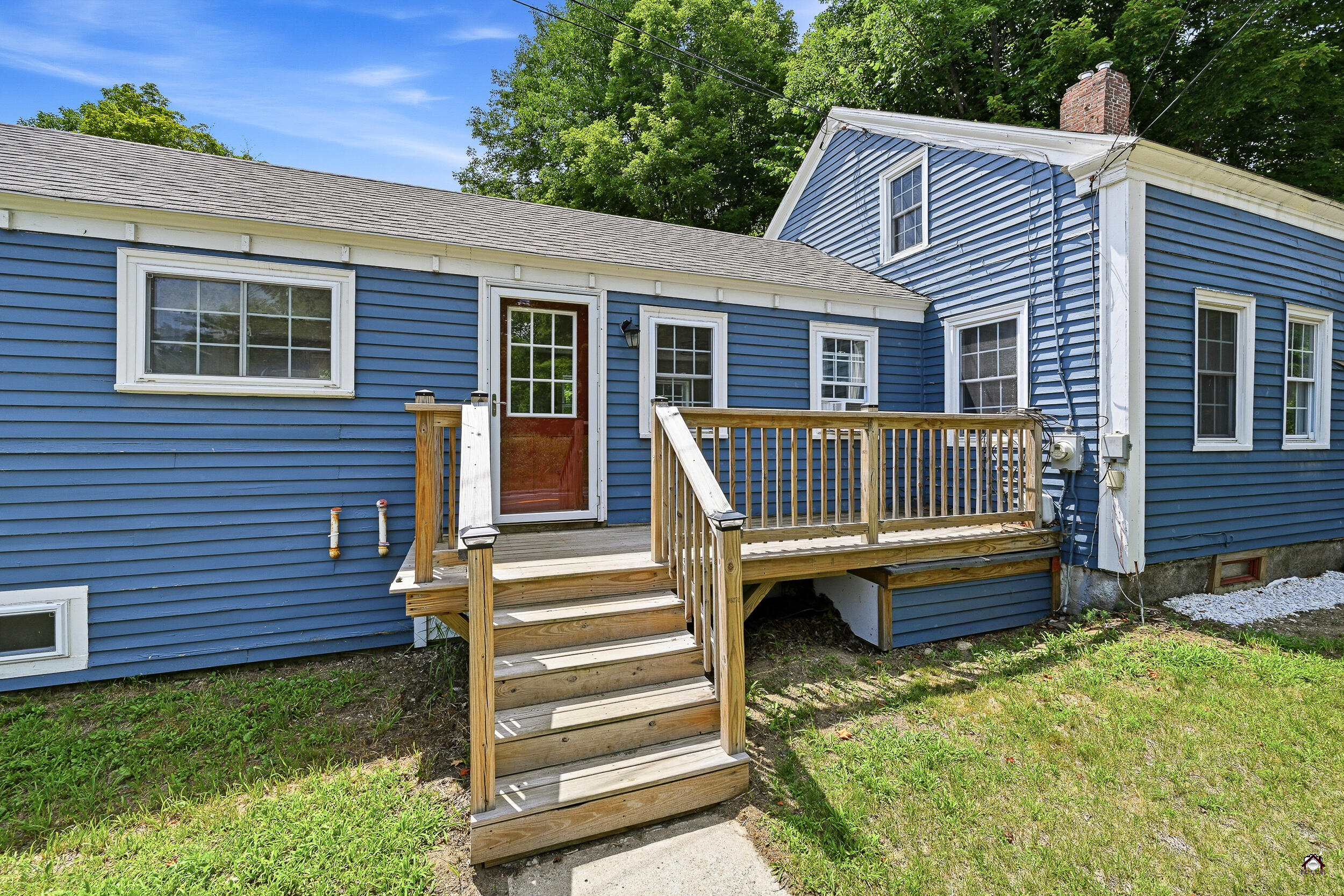 856 Augusta Road Rome, ME 04963 - Photo 28 of 37 Front Entrance