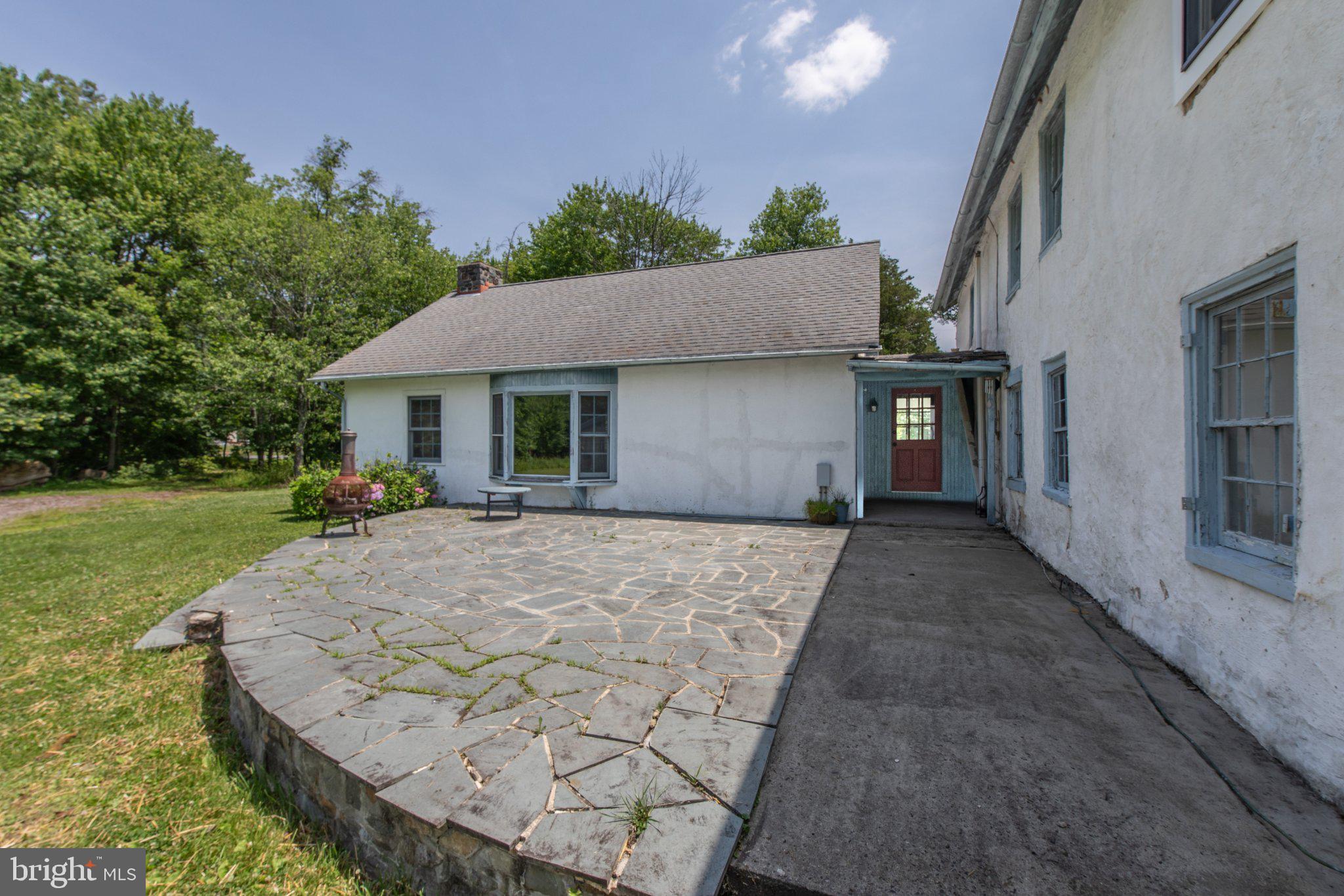 1350 Old Plains Road Pennsburg, PA 18073 - Photo 40 of 72 Charming home with scenic outdoor space.