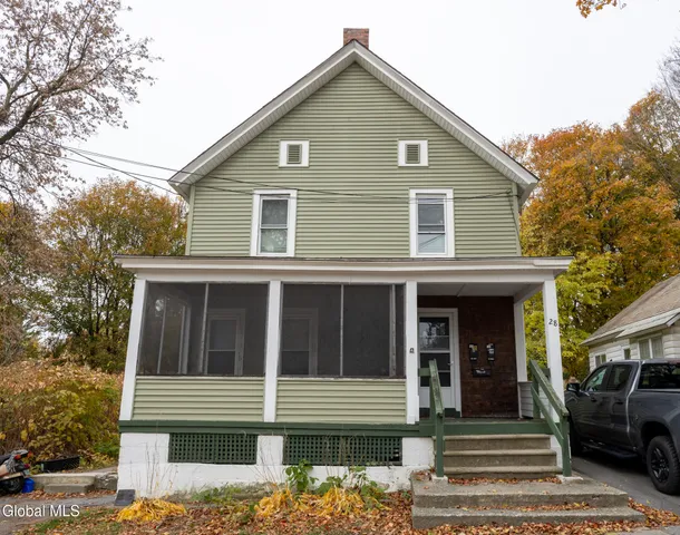 $239,900 | 28 Prospect Street, Glens Falls, NY 12801
