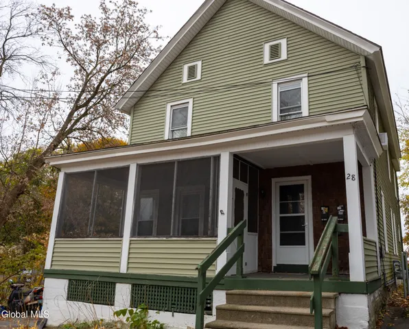 $239,900 | 28 Prospect Street, Glens Falls, NY 12801