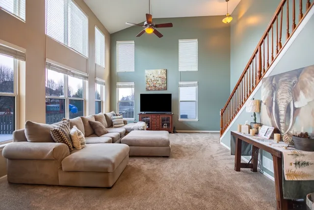 $599,900 | 569 Blazing Star Drive, Lake Villa, IL 60046