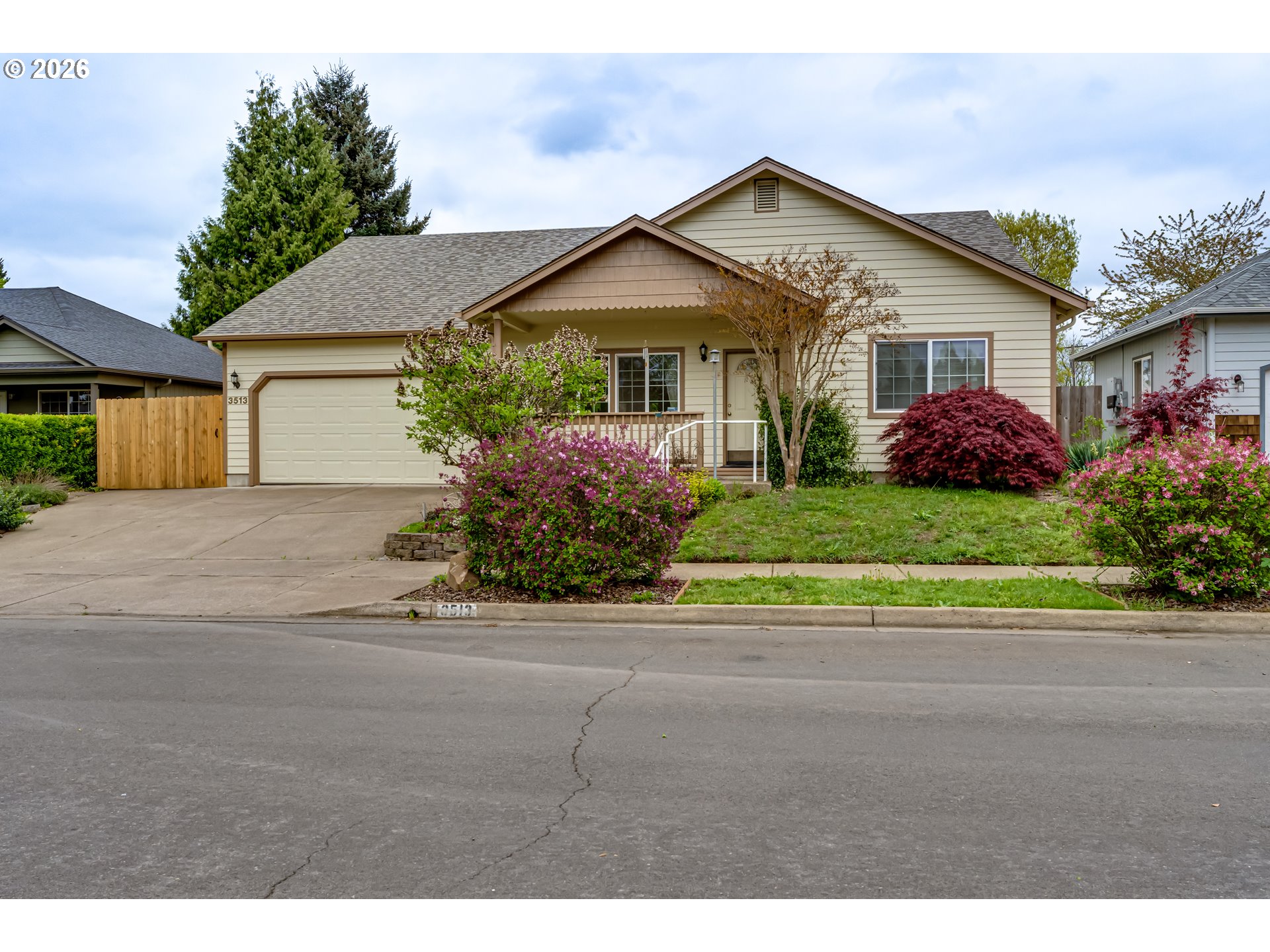 3513 Kendra Street Eugene, OR 97404 - Photo 2 of 45
