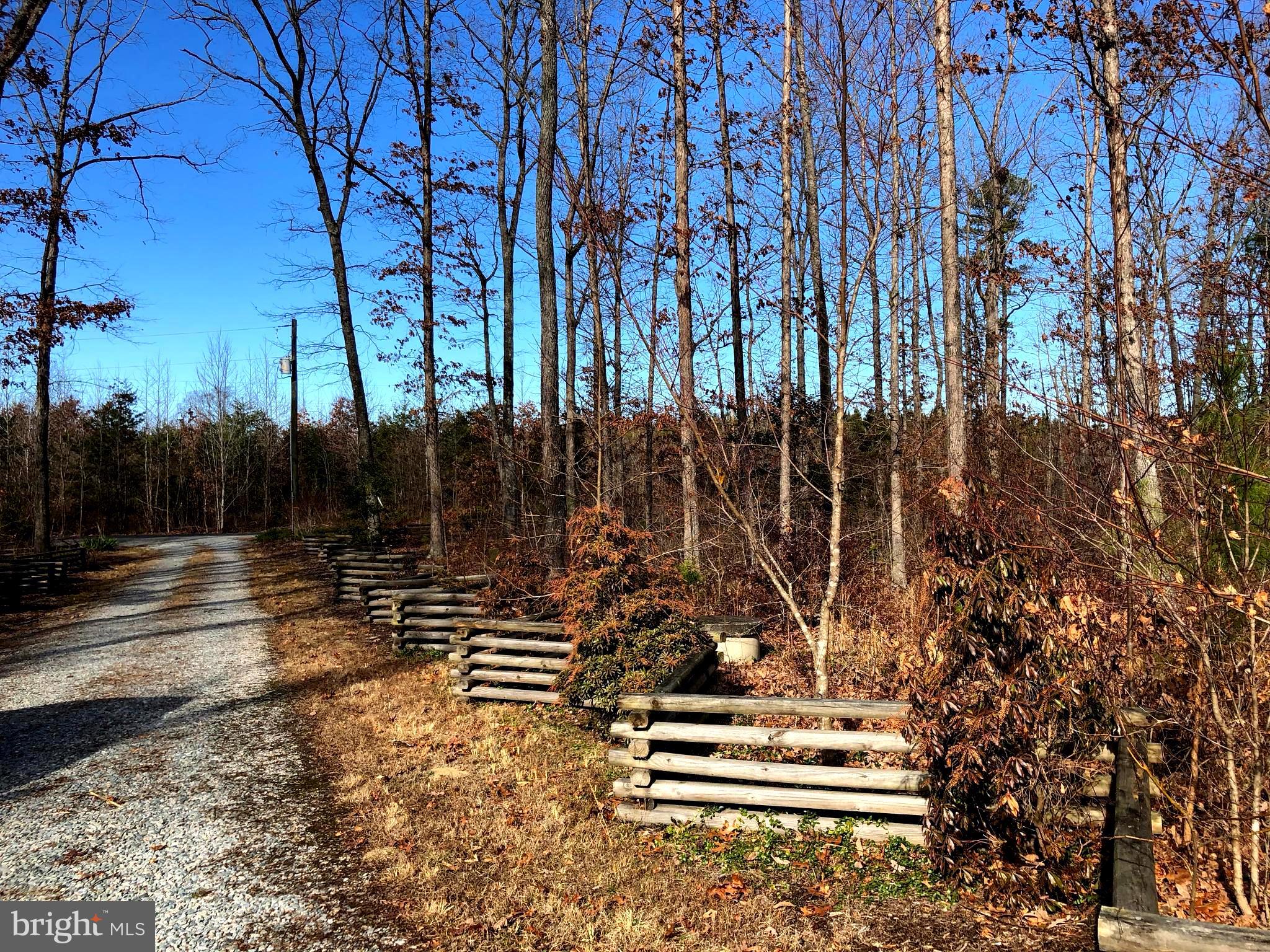 17025 Ancient Acres Road Beaverdam, VA 23015 - Photo 3 of 34 View from front to entrance
