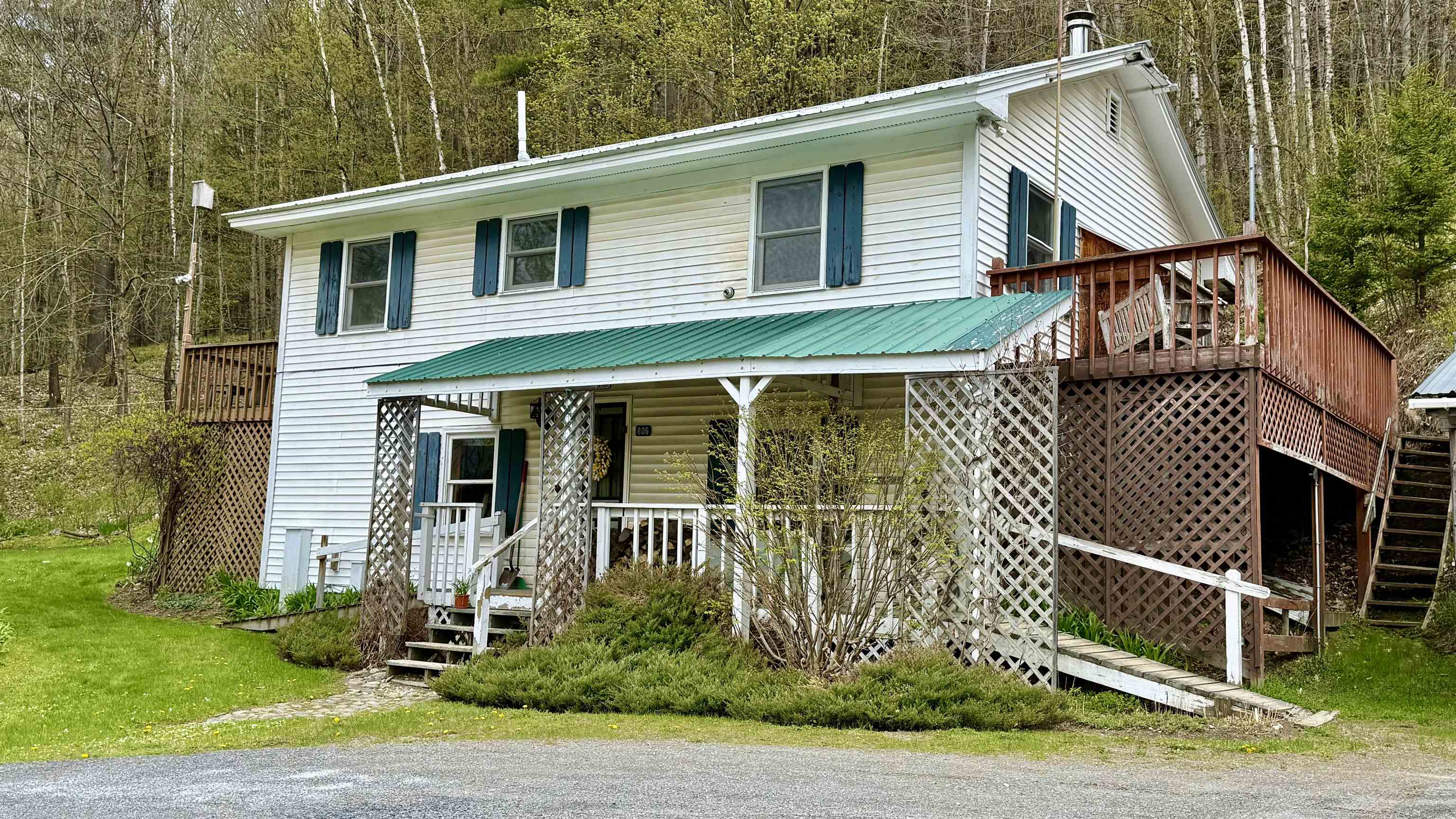 806 Highway 15 Johnson, VT 05656 - Photo 36 of 56