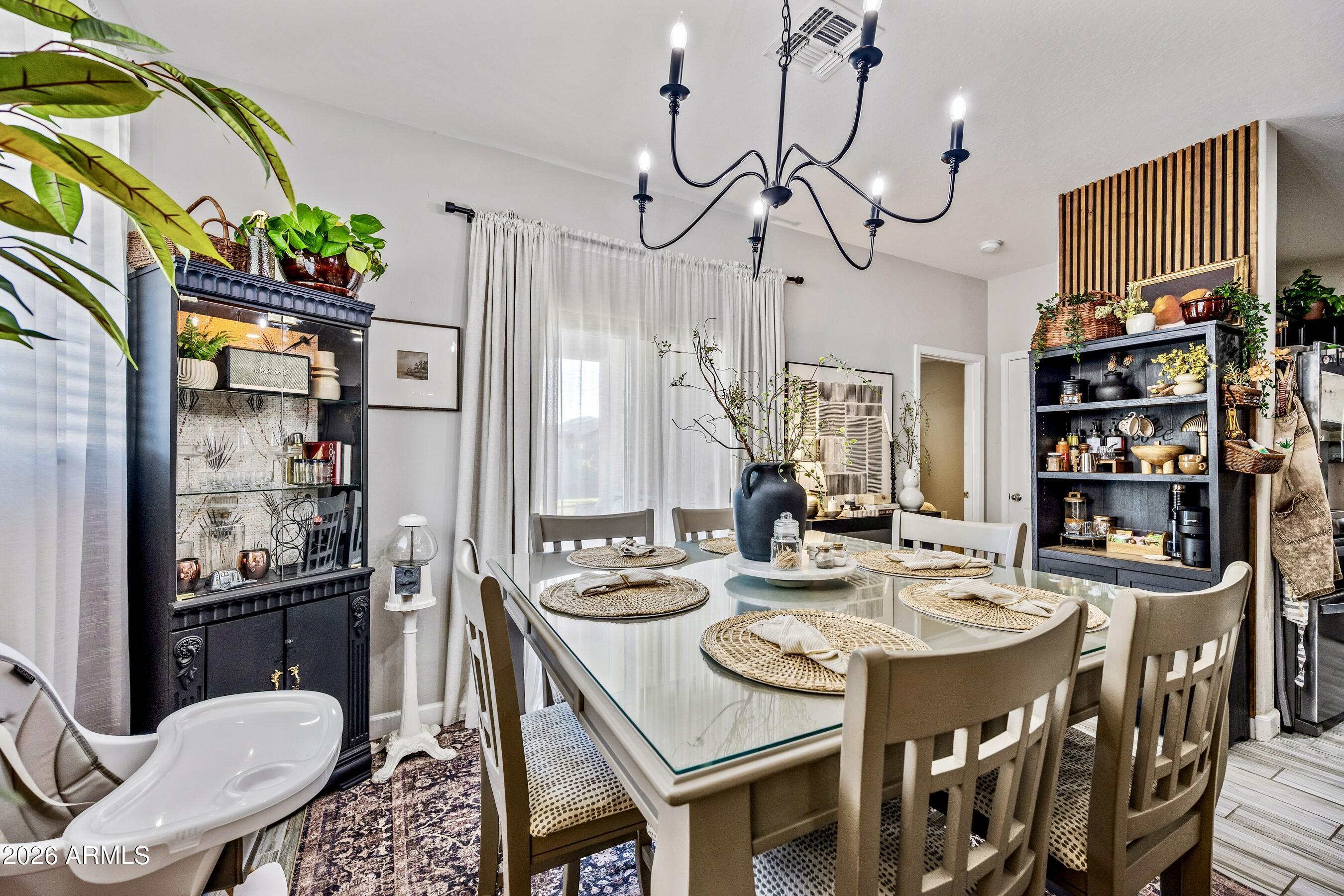 10437 West Cordes Road Tolleson, AZ 85353 - Photo 17 of 39 Beautiful Lighting