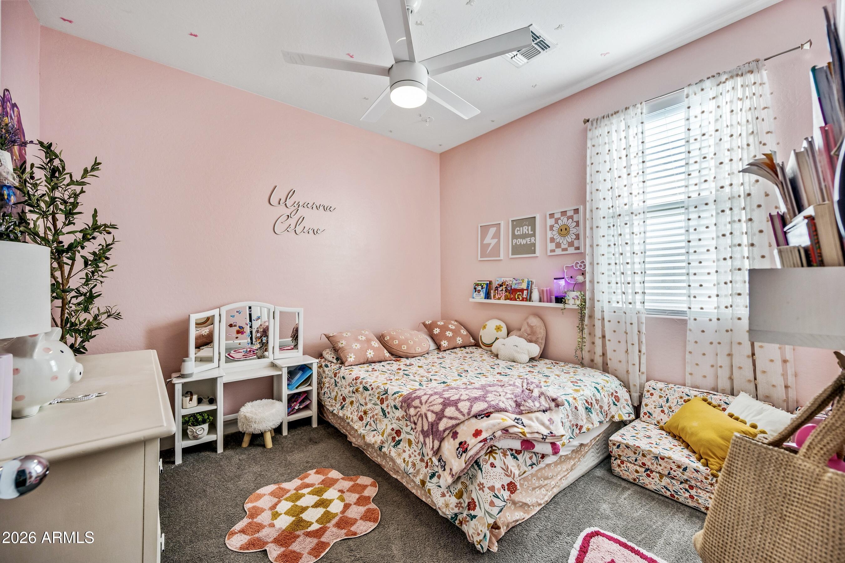 10437 West Cordes Road Tolleson, AZ 85353 - Photo 21 of 39 Adorable Bedroom!