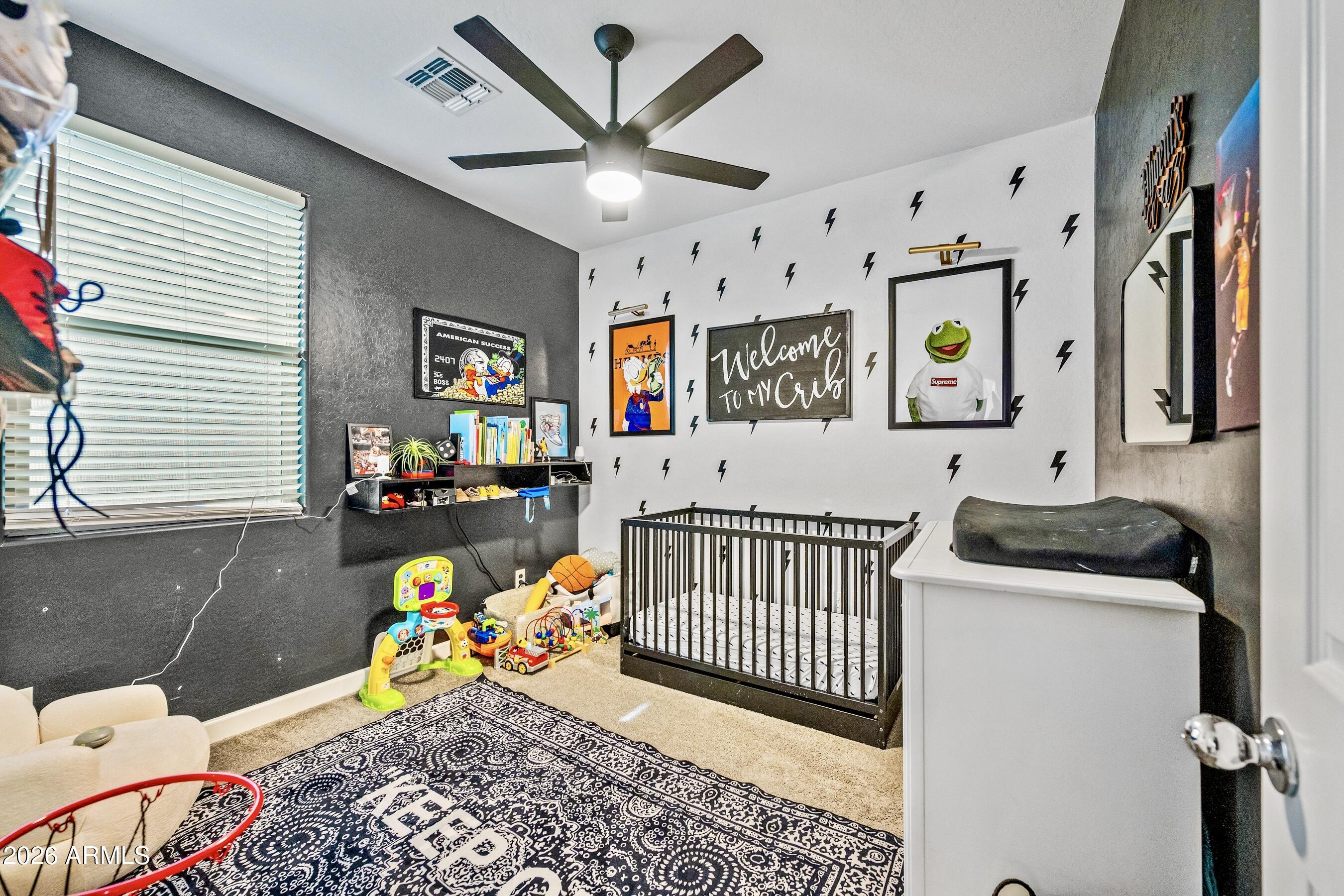 10437 West Cordes Road Tolleson, AZ 85353 - Photo 22 of 39 Lovely Nursery Bedroom!