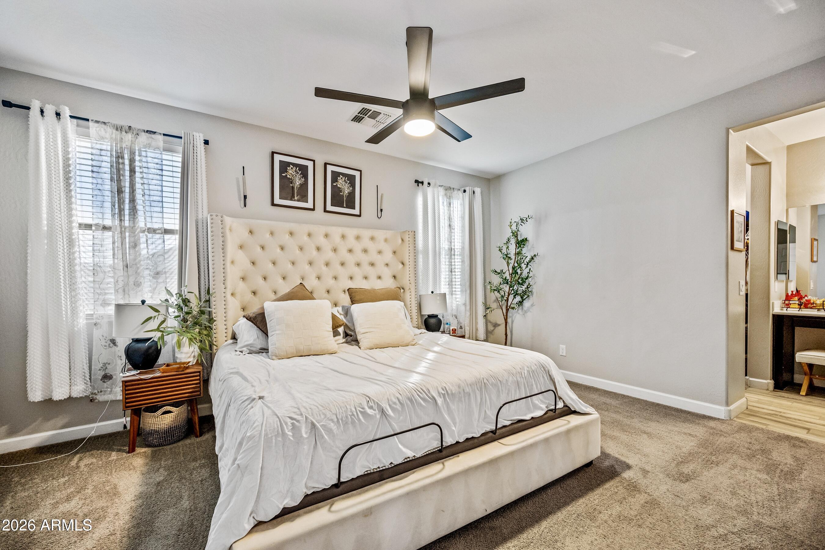 10437 West Cordes Road Tolleson, AZ 85353 - Photo 28 of 39 Master Suite