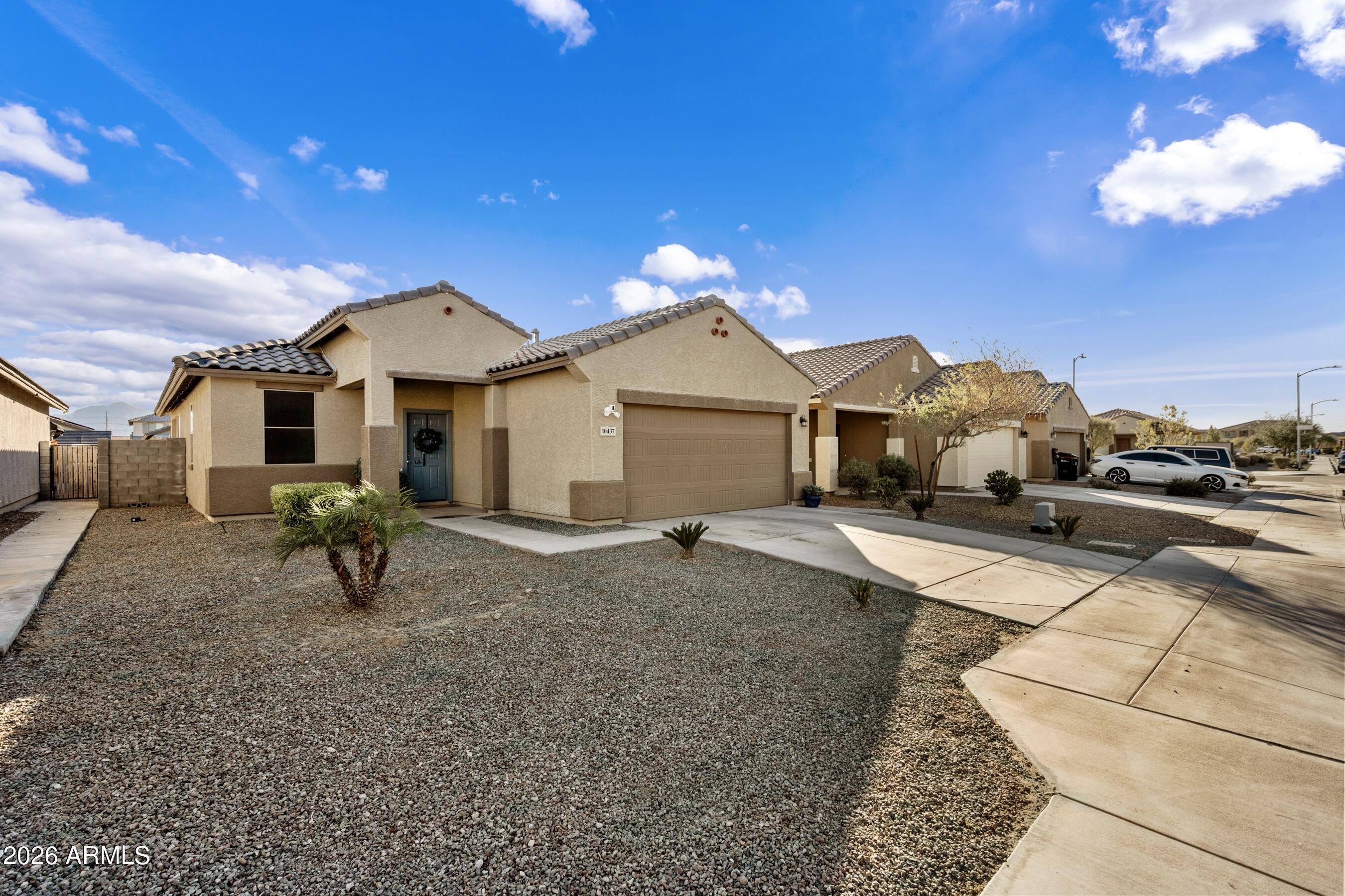 10437 West Cordes Road Tolleson, AZ 85353 - Photo 3 of 39 Desert Landscape