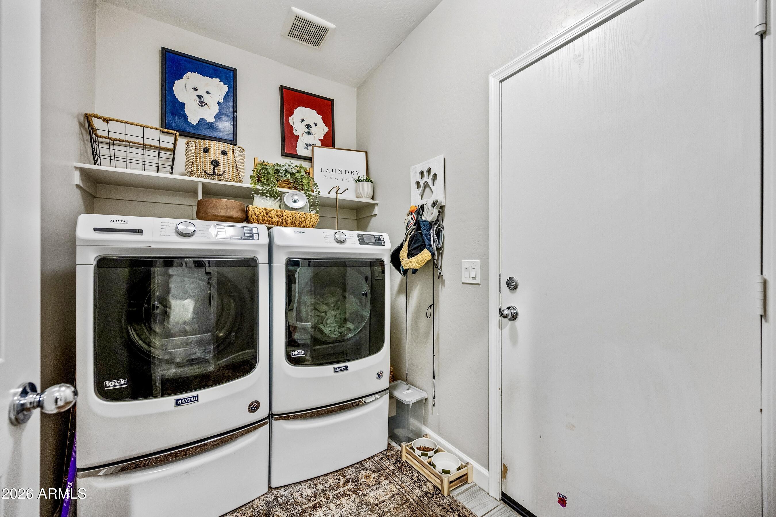 10437 West Cordes Road Tolleson, AZ 85353 - Photo 33 of 39 Laundry Room