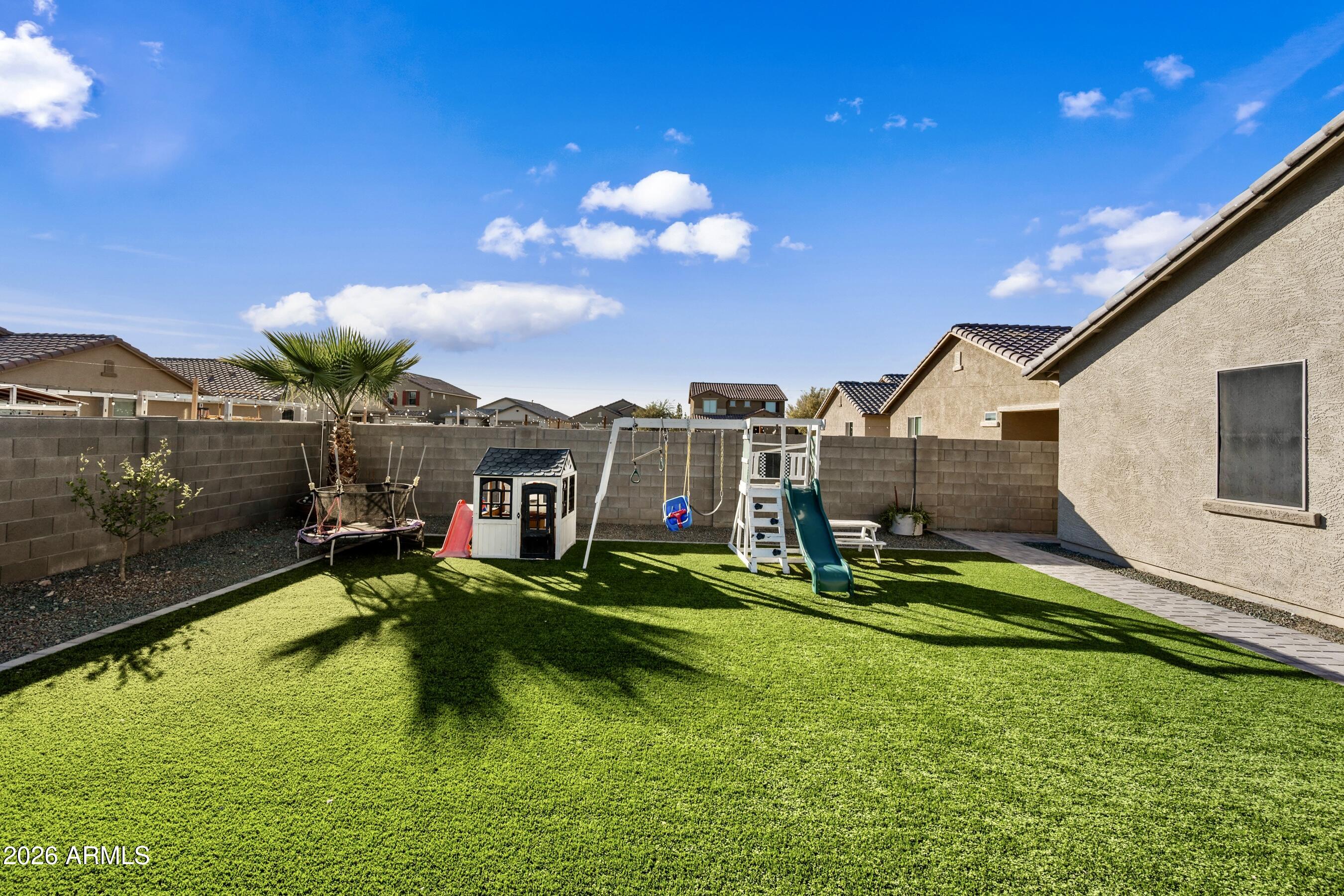 10437 West Cordes Road Tolleson, AZ 85353 - Photo 38 of 39 Upgraded Turf