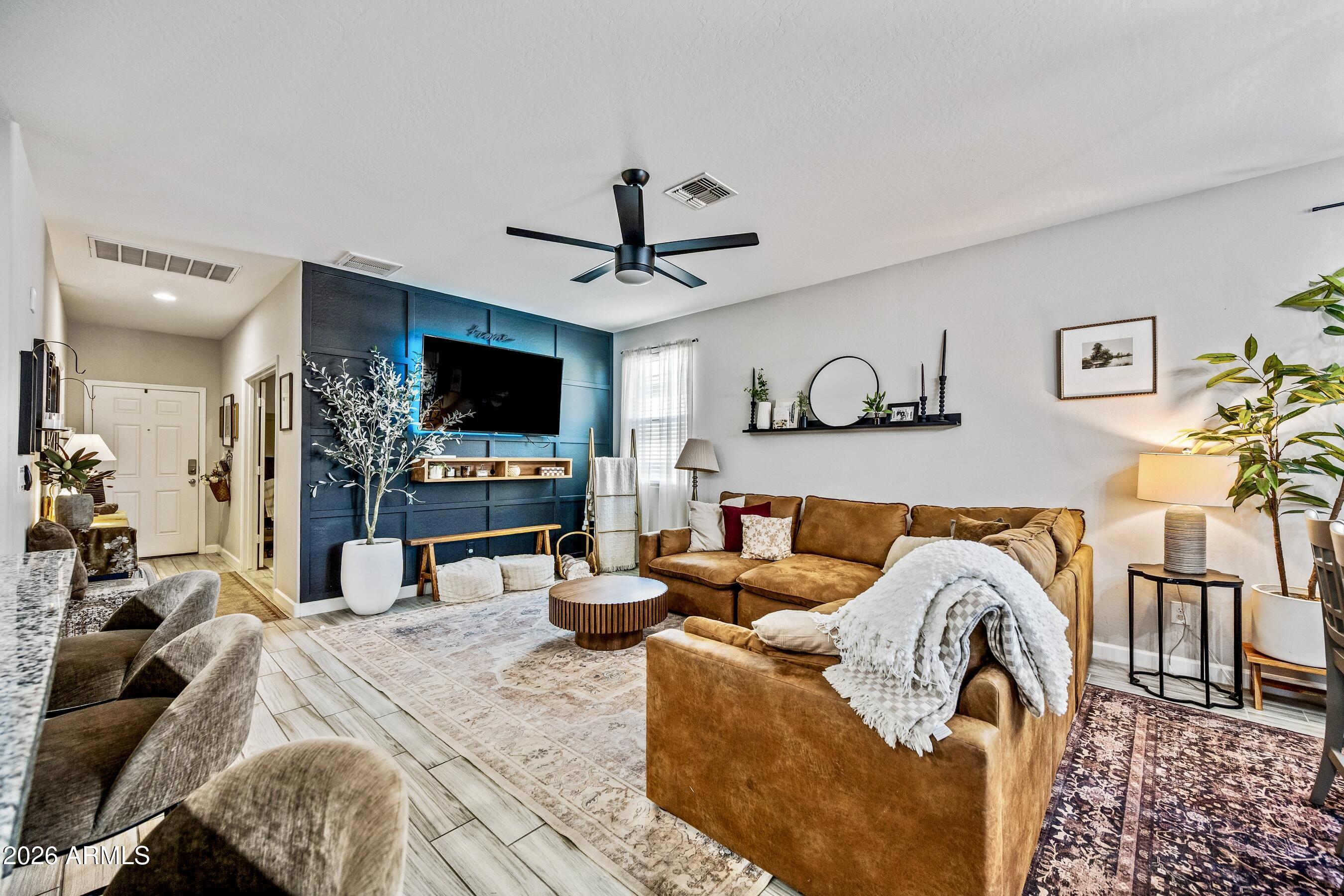 10437 West Cordes Road Tolleson, AZ 85353 - Photo 7 of 39 View from Kitchen