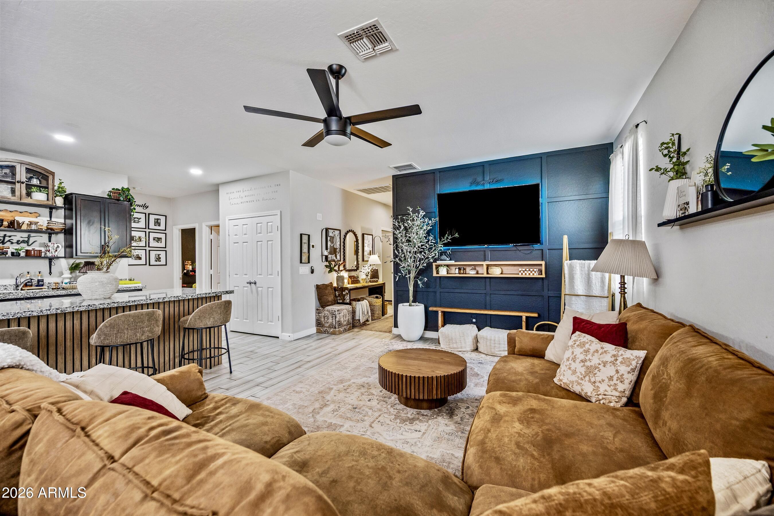 10437 West Cordes Road Tolleson, AZ 85353 - Photo 8 of 39 Open Concept