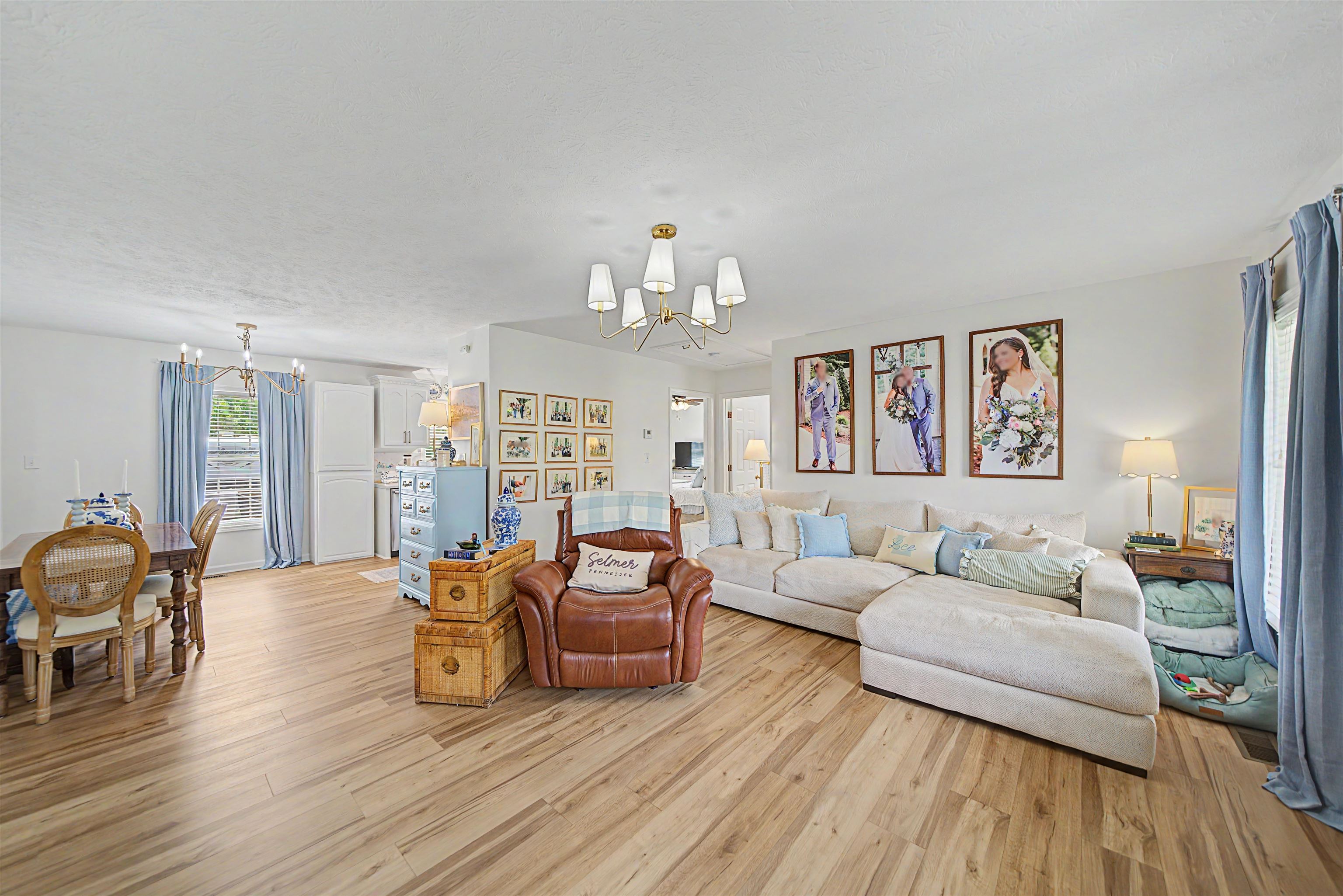18 Eric Lane Ramer, TN 38367 - Photo 11 of 25 a living room with furniture