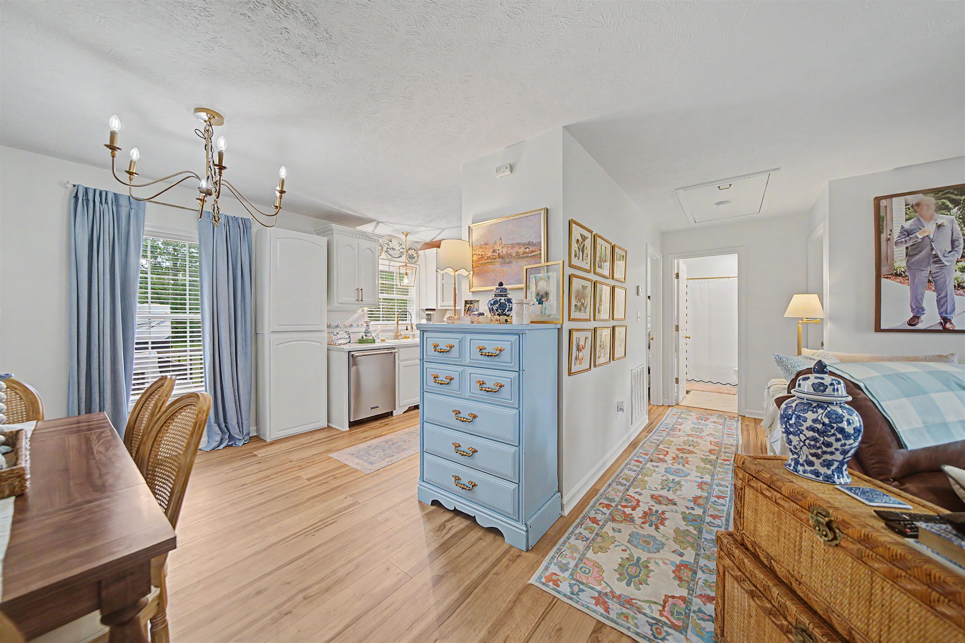 18 Eric Lane Ramer, TN 38367 - Photo 22 of 25 a view of a kitchen and dining room