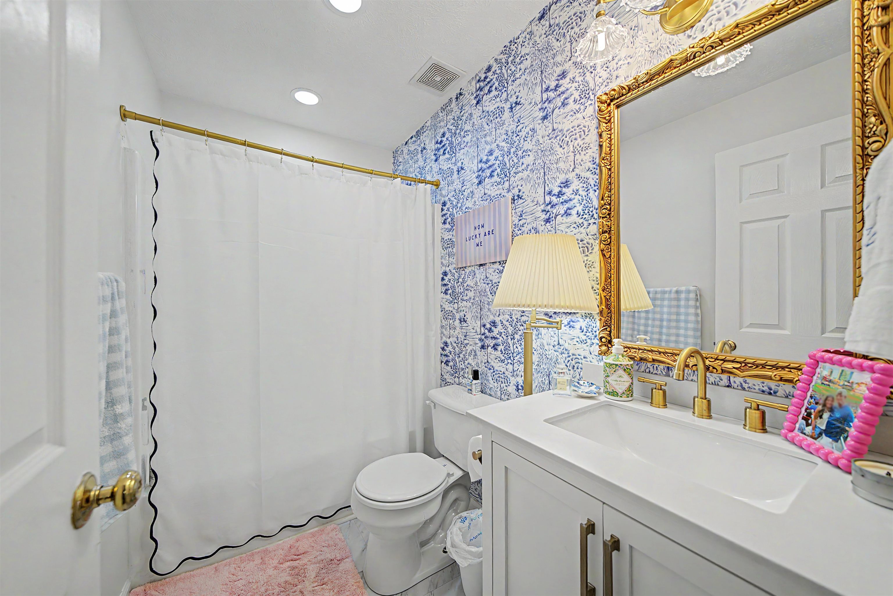 18 Eric Lane Ramer, TN 38367 - Photo 25 of 25 a bathroom with a sink vanity mirror and toilet
